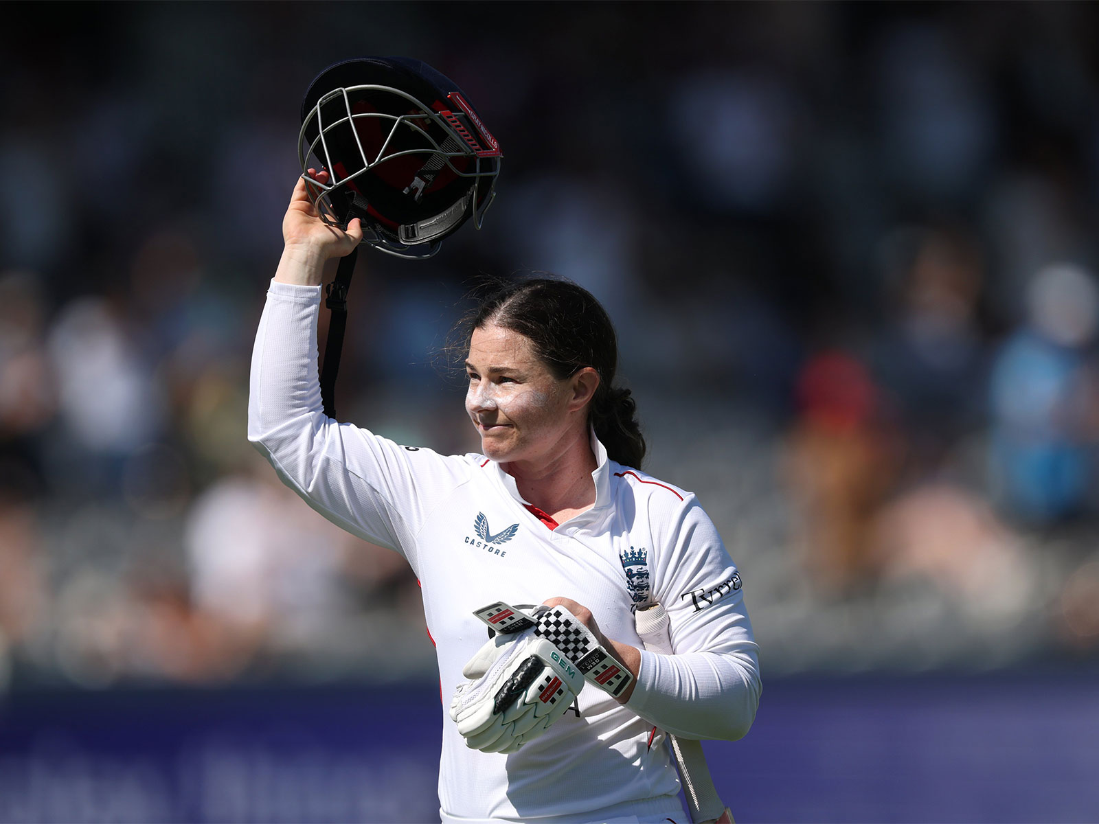 Tammy Beaumont (Photo: X/@englandcricket)