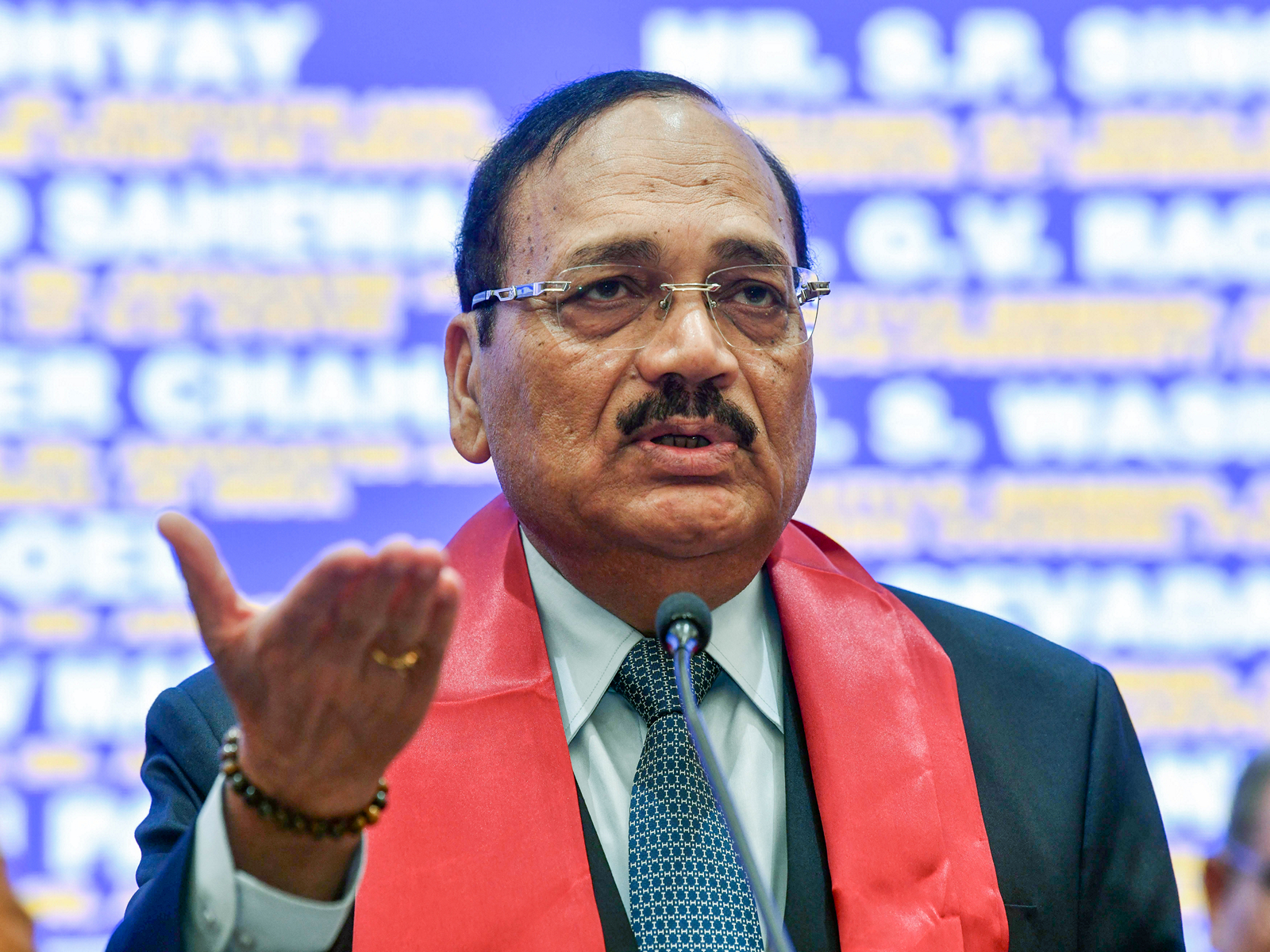 Chief Justice of India Justice Surya Kant (Photo/ANI)