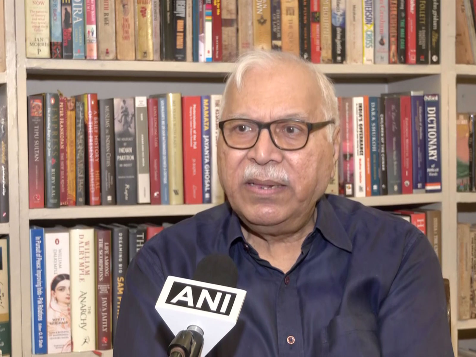 Former CEC SY Quraishi (Photo/ANI) 