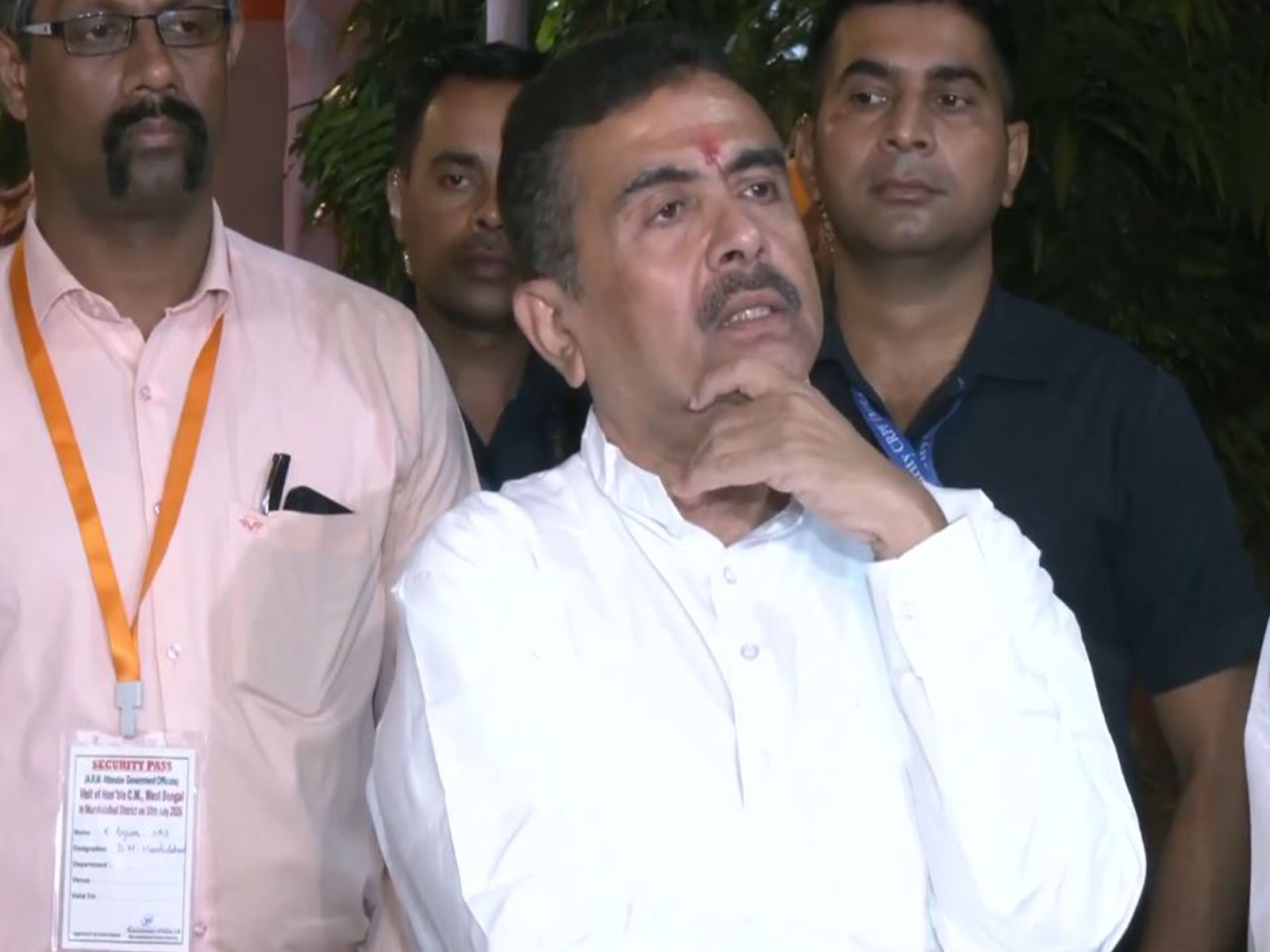 West Bengal CM Suvendu Adhikari (File Photo/ANI)