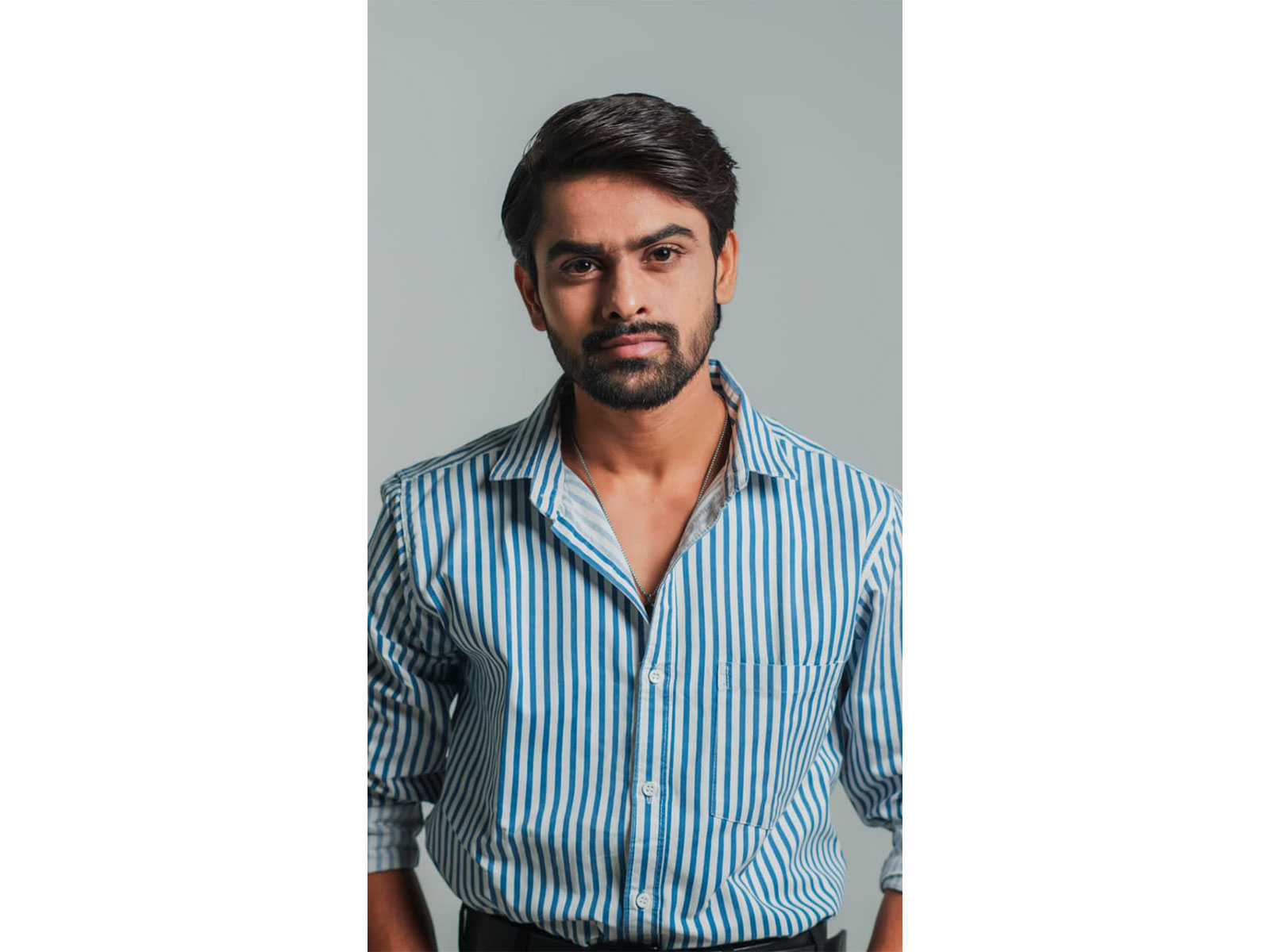 Ramandeep Yadav (Image source: His team)