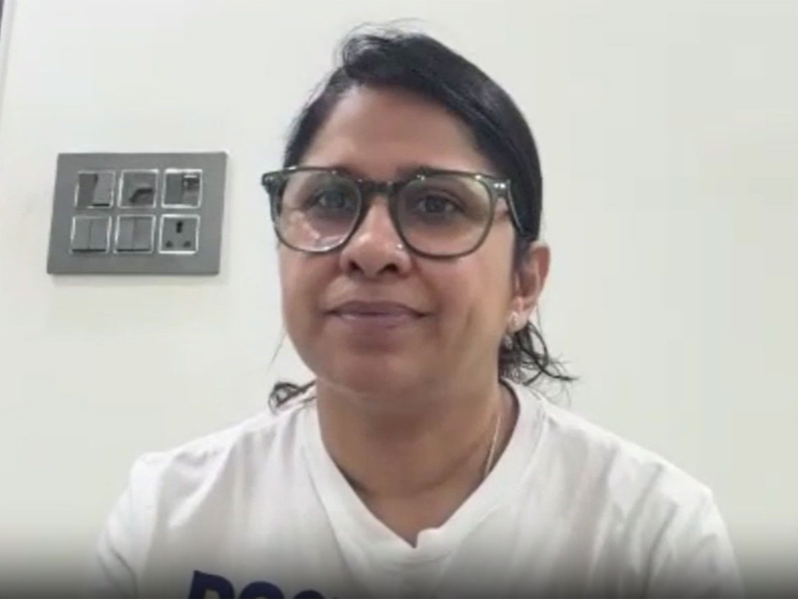 Former Indian cricketer Reema Malhotra (Photo: ANI)