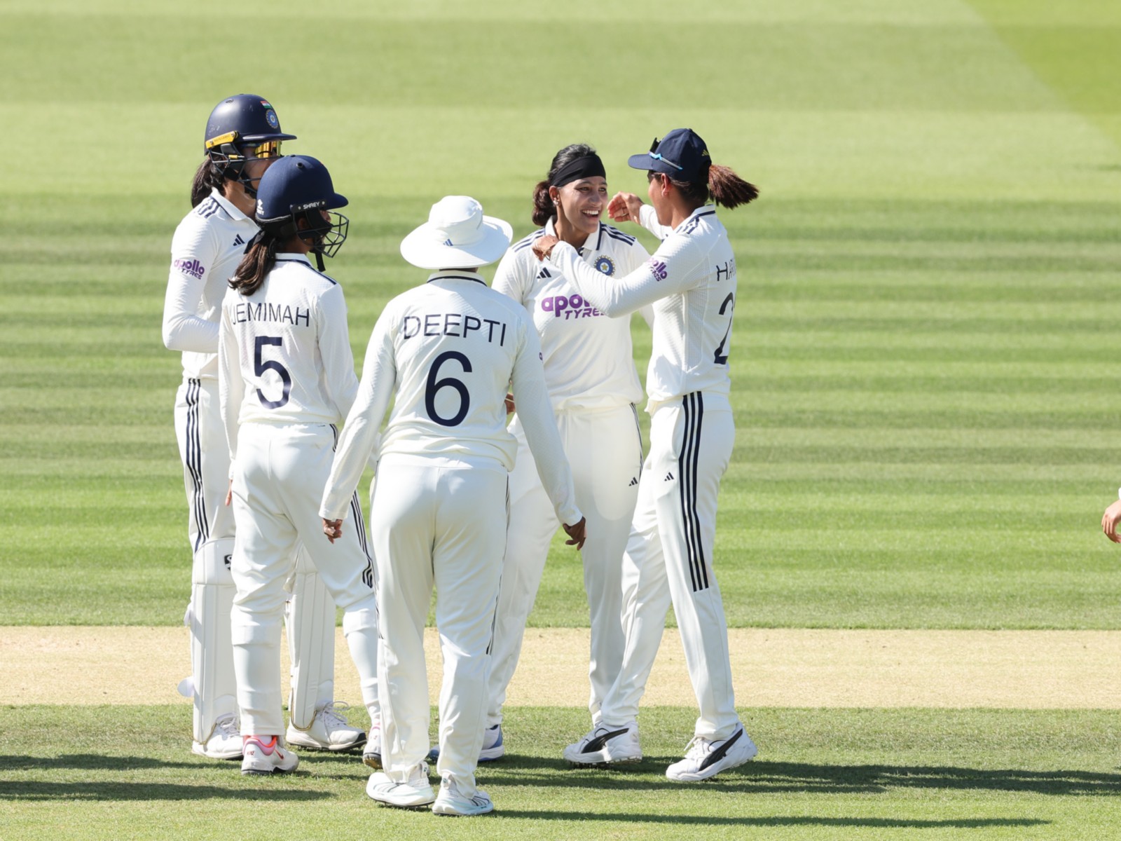 Indian women's cricket team (Photo: X/ @BCCIWomen)