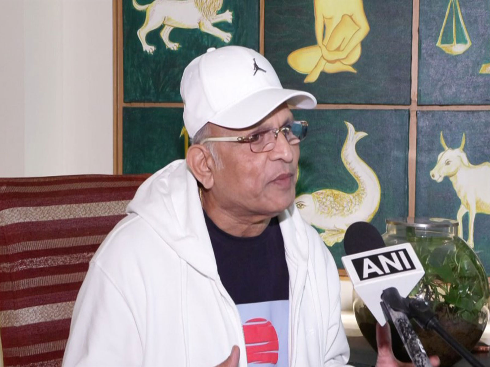Annu Kapoor (Photo/ANI)