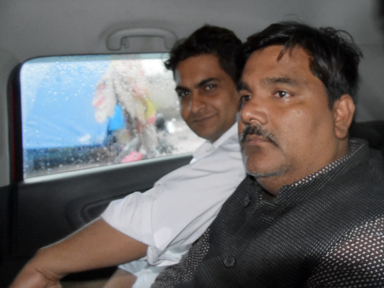 Tahir Hussain (File Photo/ANI)