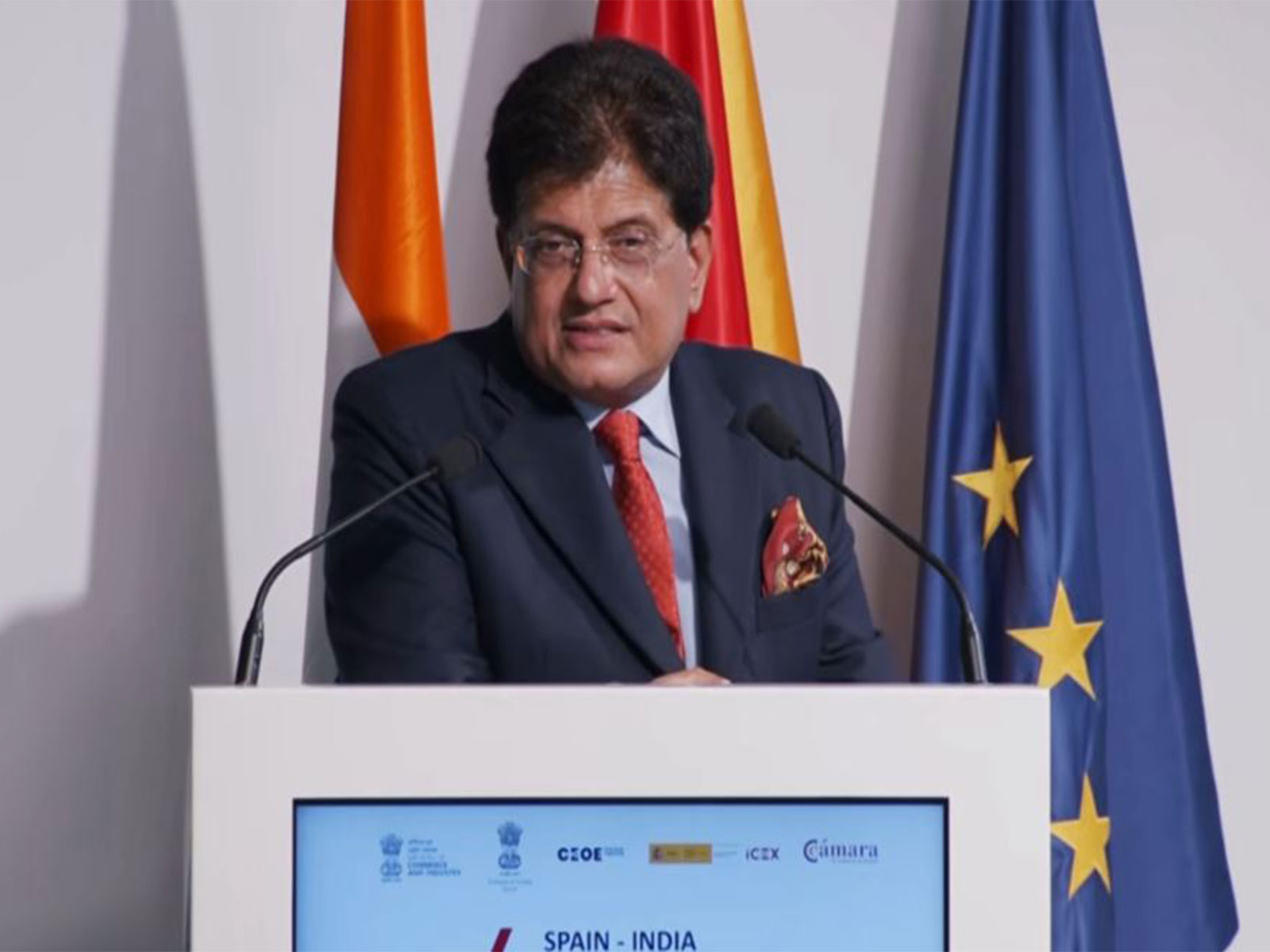 Union Minister Piyush Goyal (Photo/Youtube@PiyushGoyalOfficial)