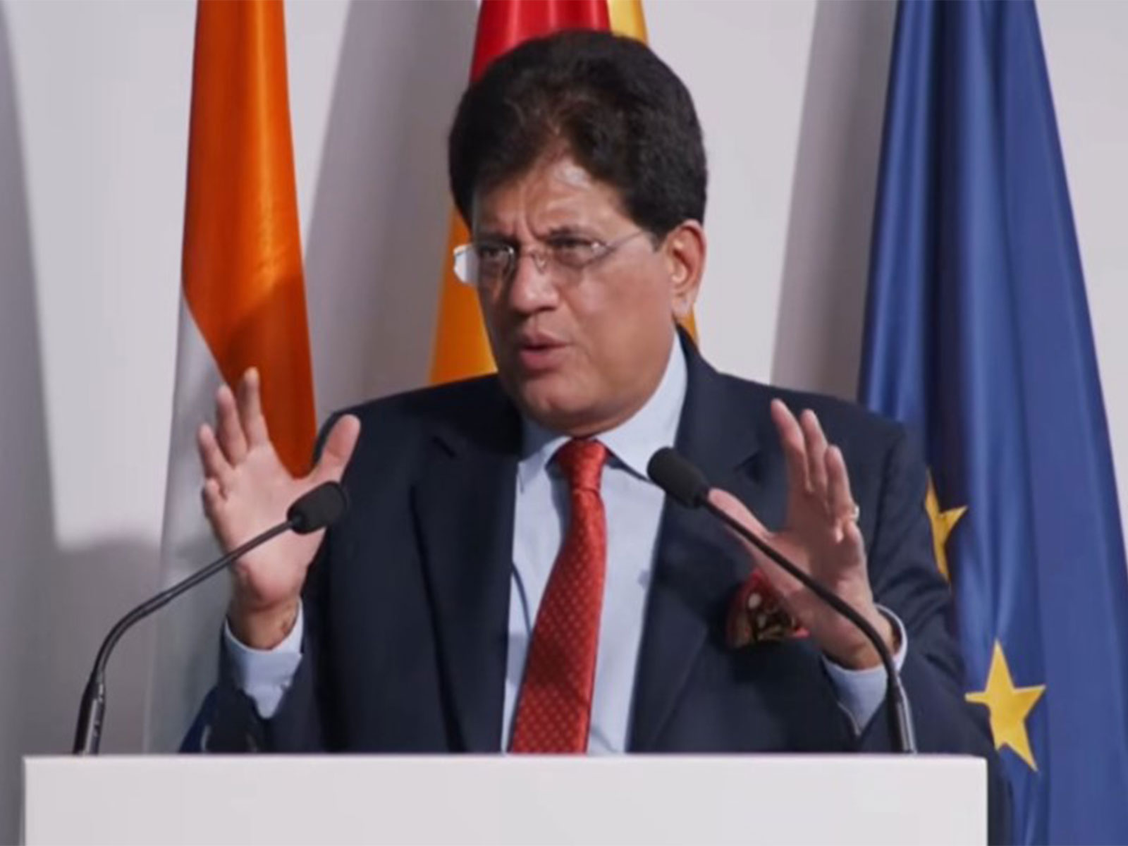 Union Commerce Minister Piyush Goyal (Photo/ANI)