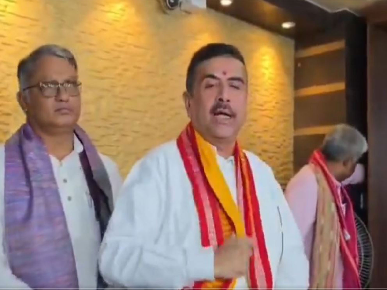 West Bengal Chief Minister Suvendu Adhikari (Photo/ANI)