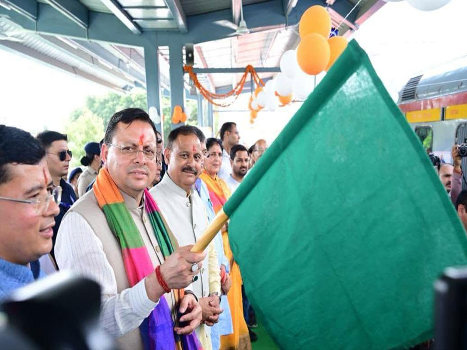 Uttarakhand CM Pushkar Singh Dhami (Photo@pushkardhami/X)