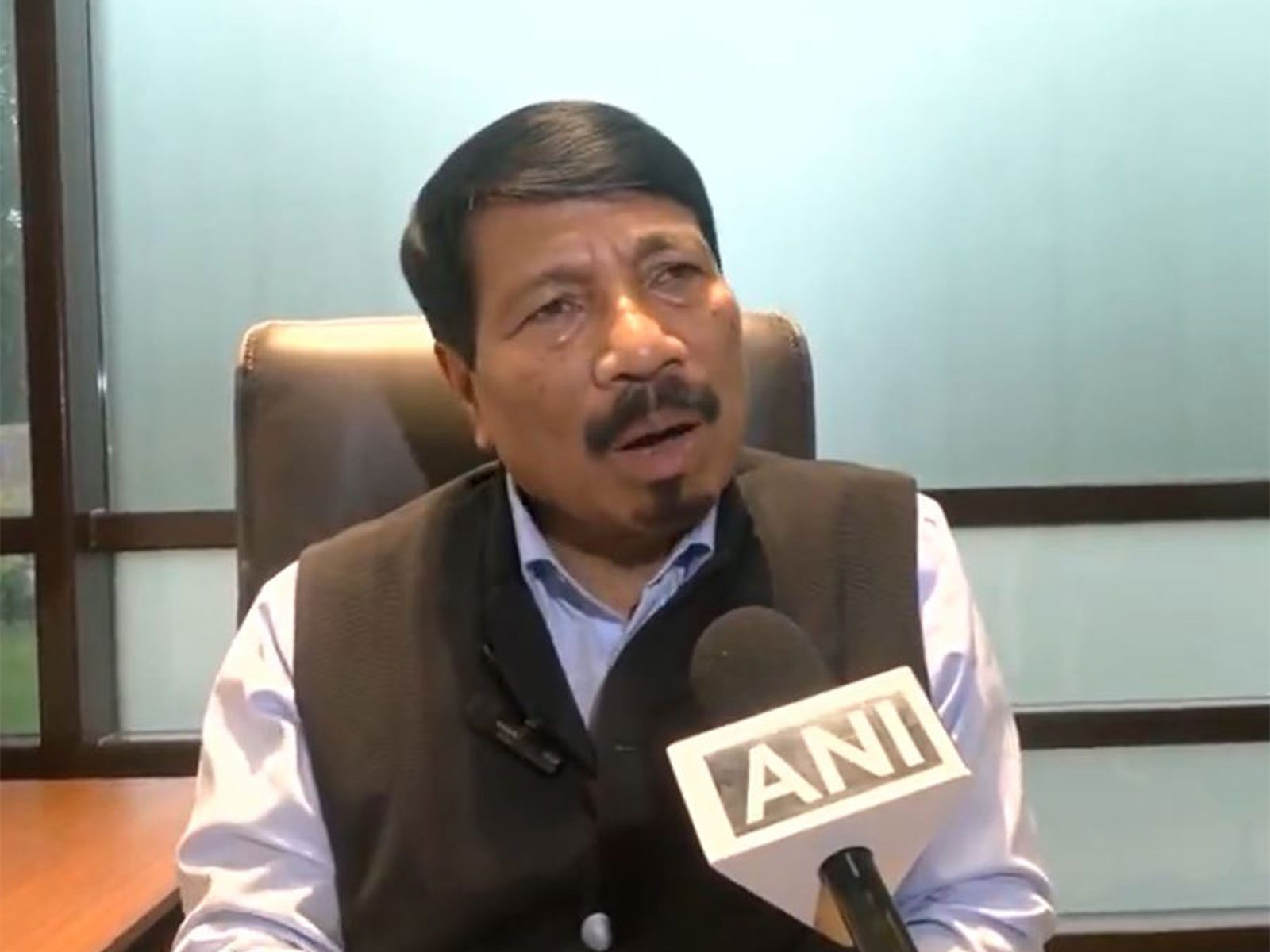 Assam Minister Atul Bora (Photo/ANI)