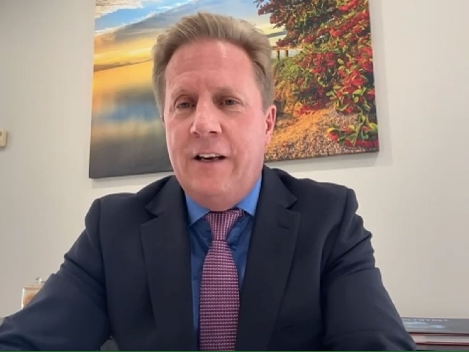Todd McClay, New Zealand Trade and Investment Minister (Photo/ANI)