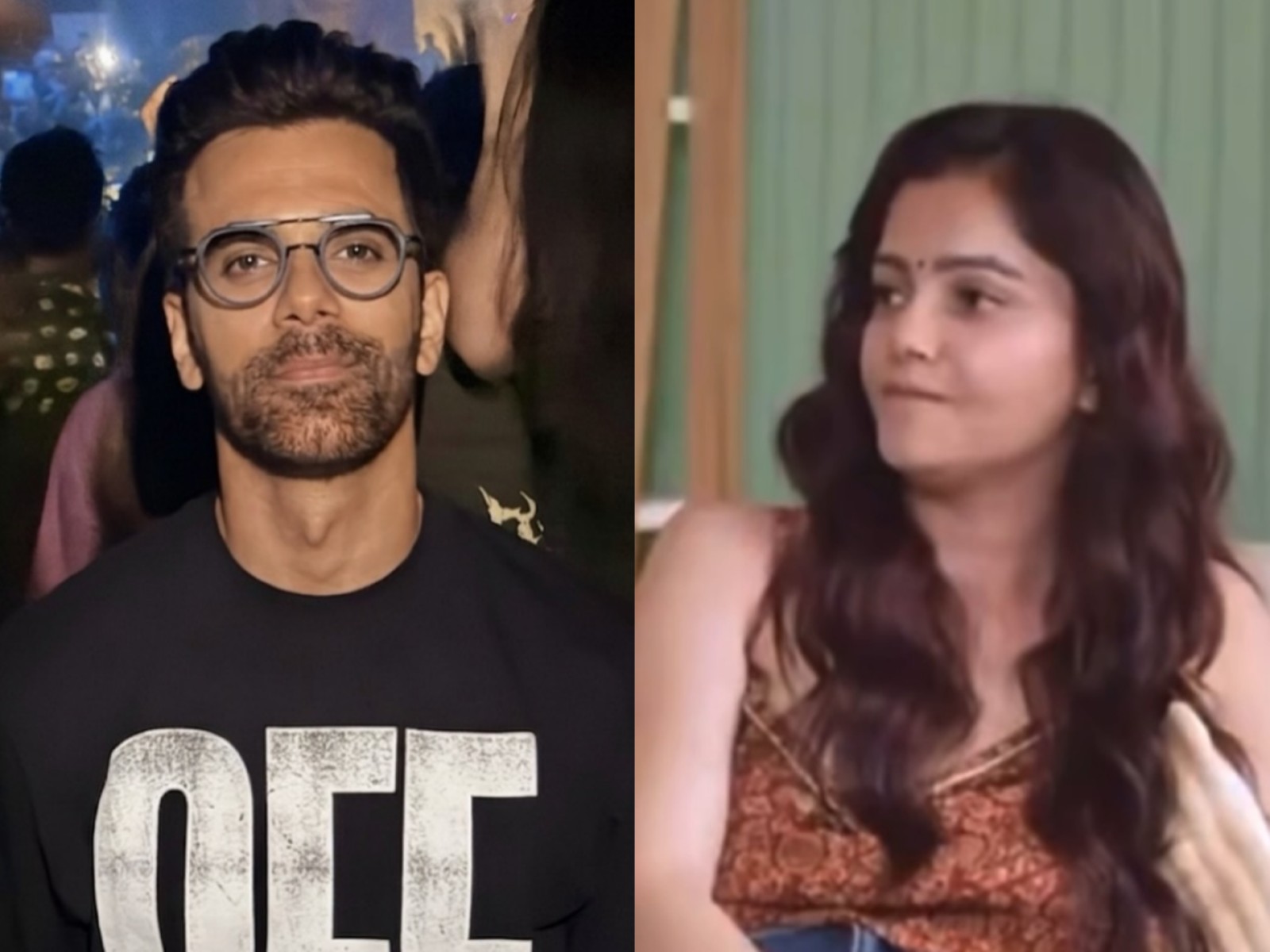 Anuj Sachdeva, Rubina Dilaik (Photo/Instagram/@apnanuj)
