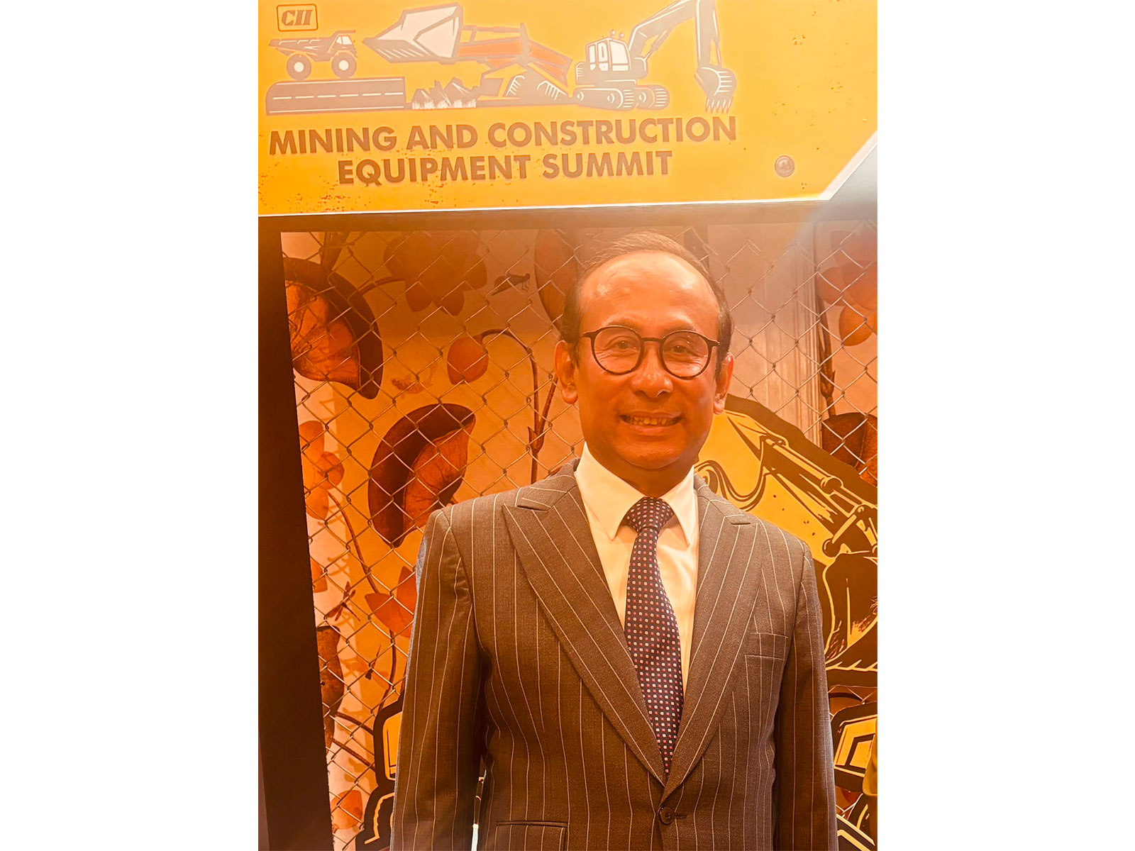 Satya Widya Yudha, Member, National Energy Council, Indonesia (Photo/ANI)