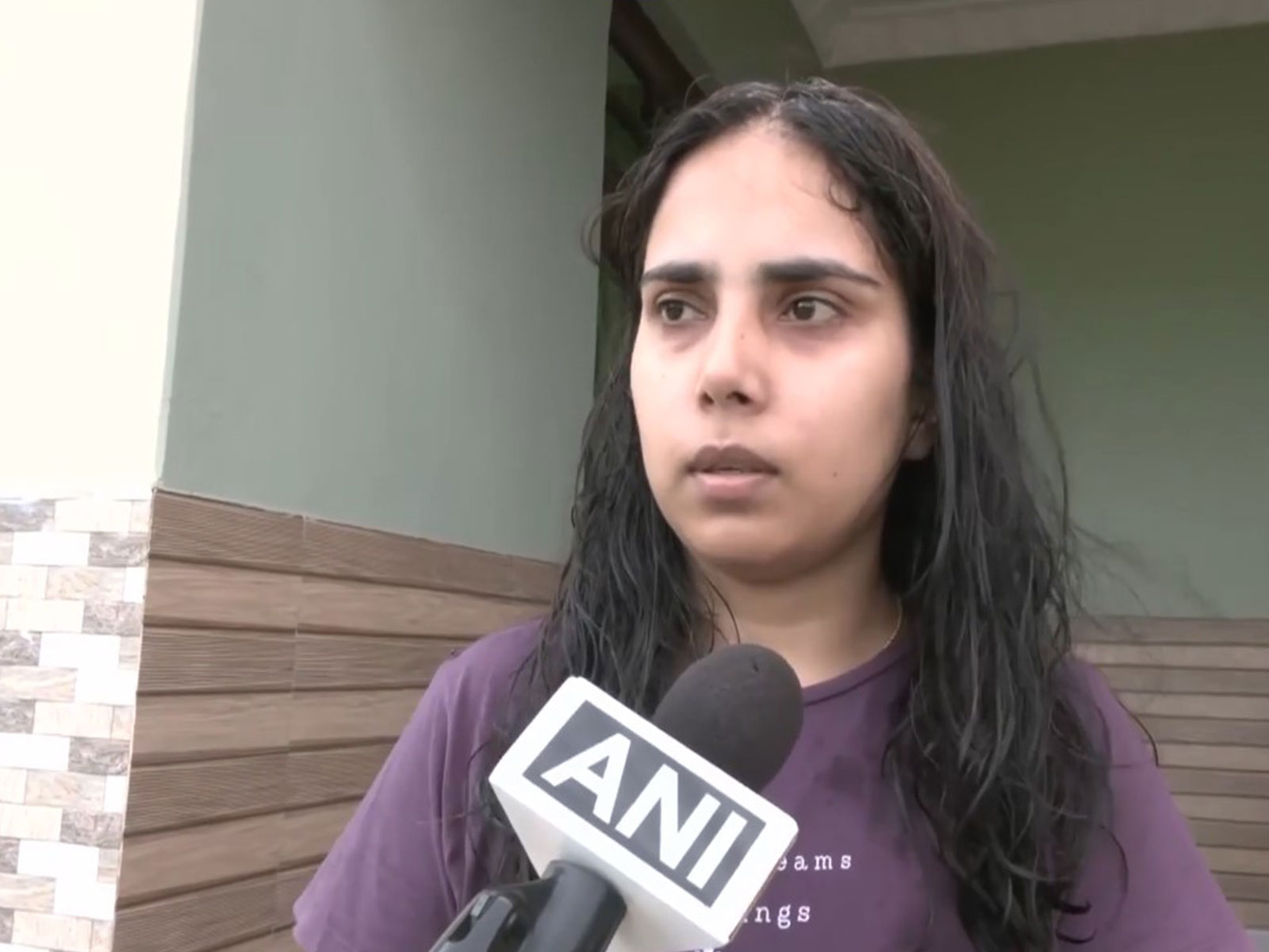 Vikram Rana's daughter alleged that the family received no support from the Himachal Pradesh government (Photo/ANI)