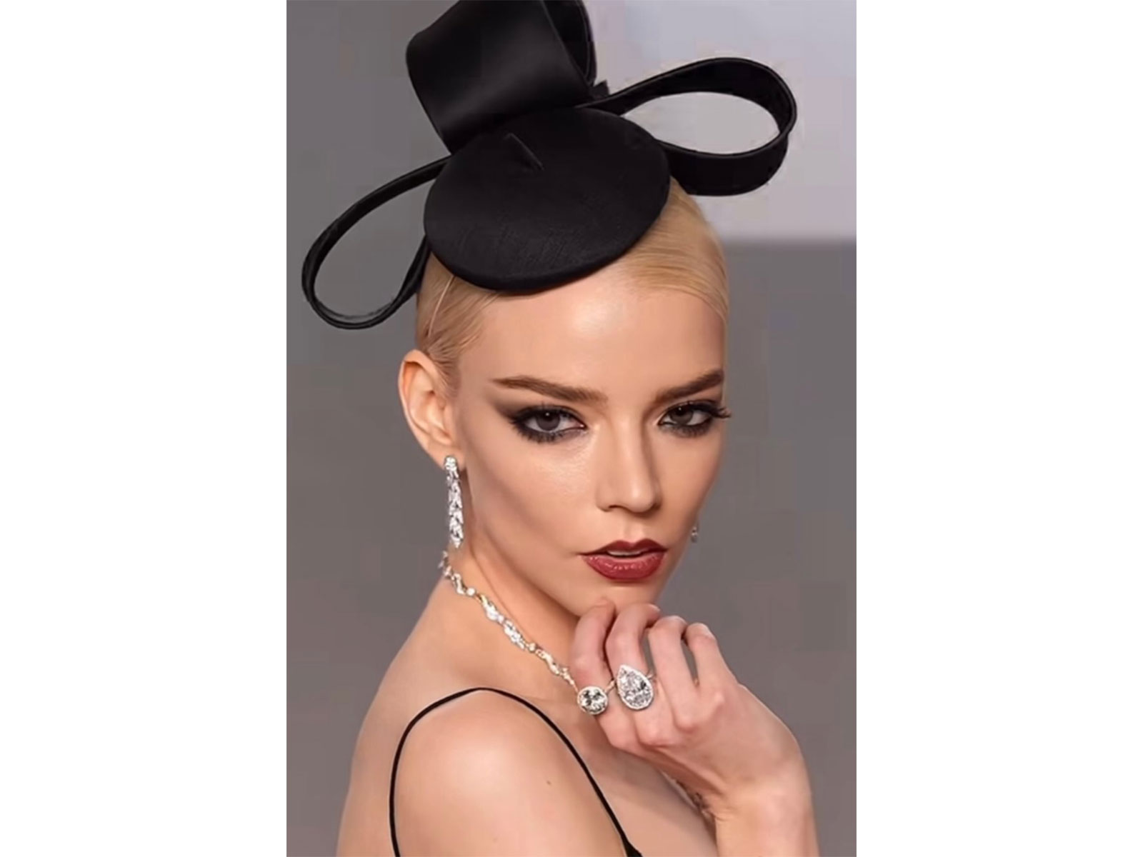 Anya Taylor-Joy (Photo/Instagram/@anyataylorjoy)