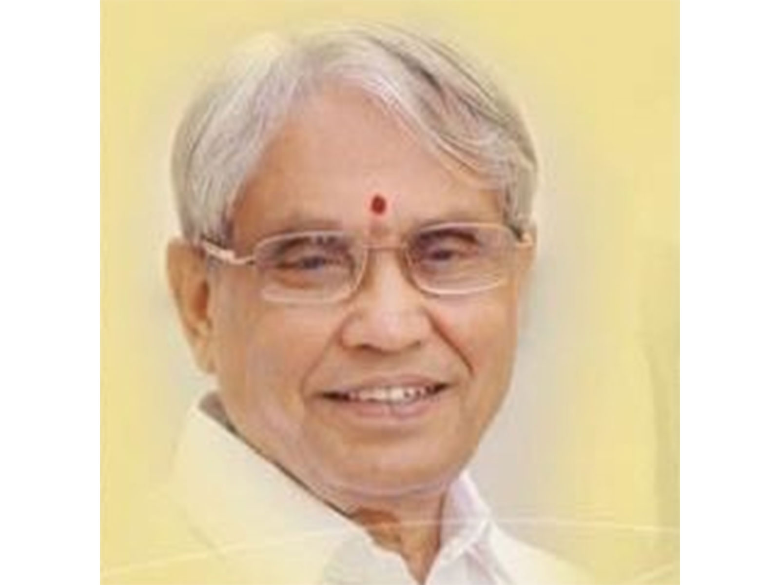 Veteran BJP leader and former Karnataka Minister Ramachandra Gowda (Photo:X@BSYBJP)