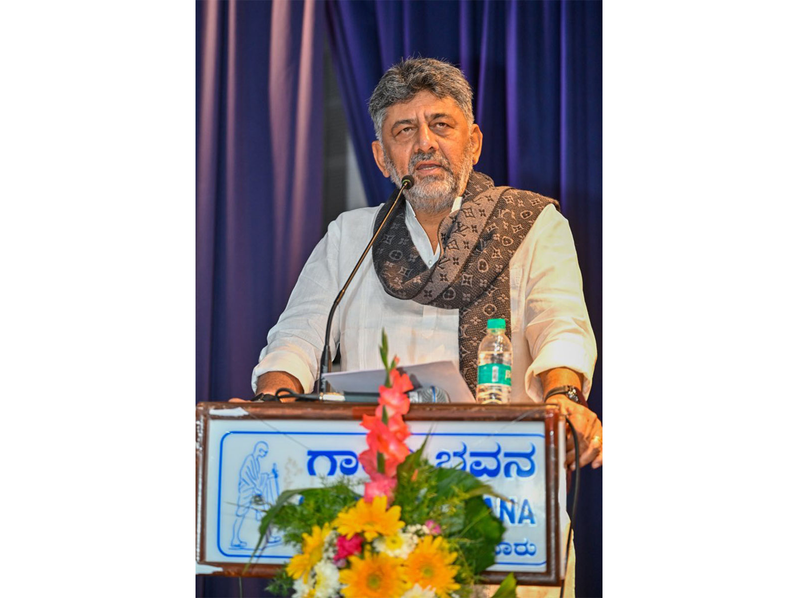 Karnataka Chief Minister DK Shivakumar (Photo/X/@DKShivakumar)