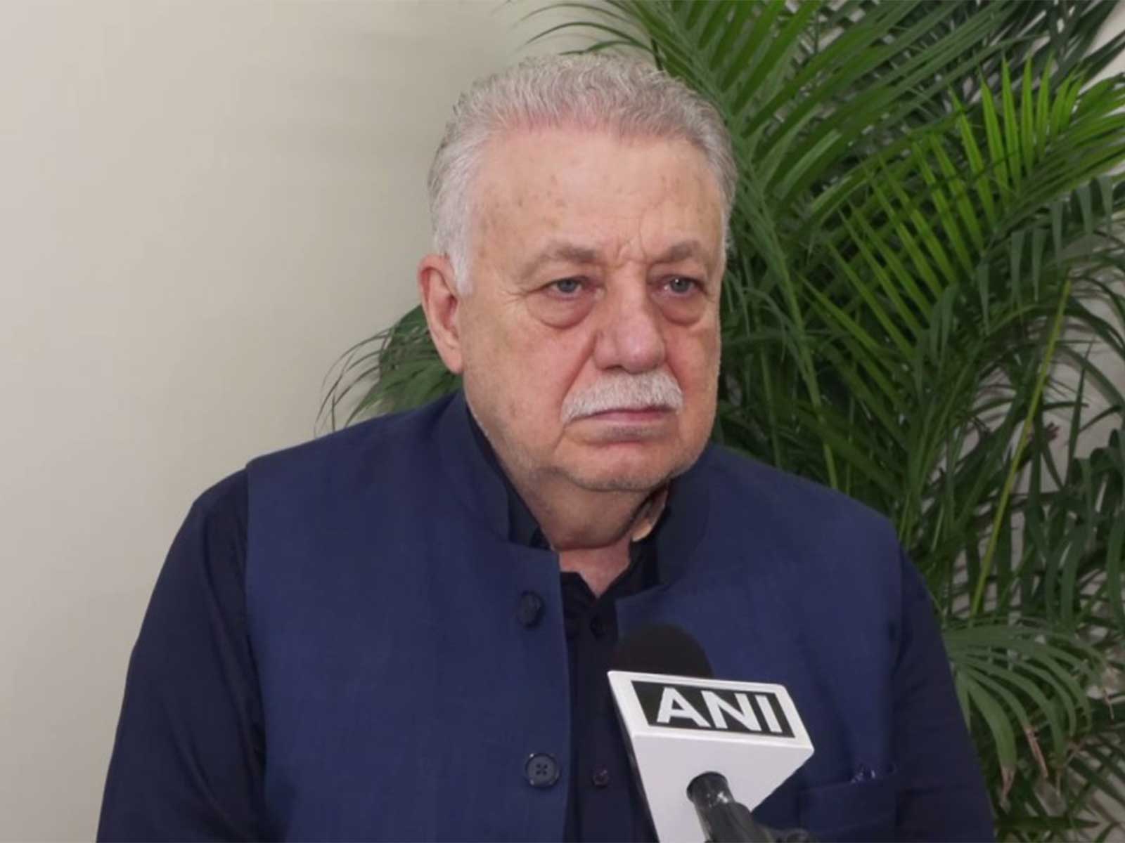 West Asia expert Waiel Awwad (Photo/ANI)