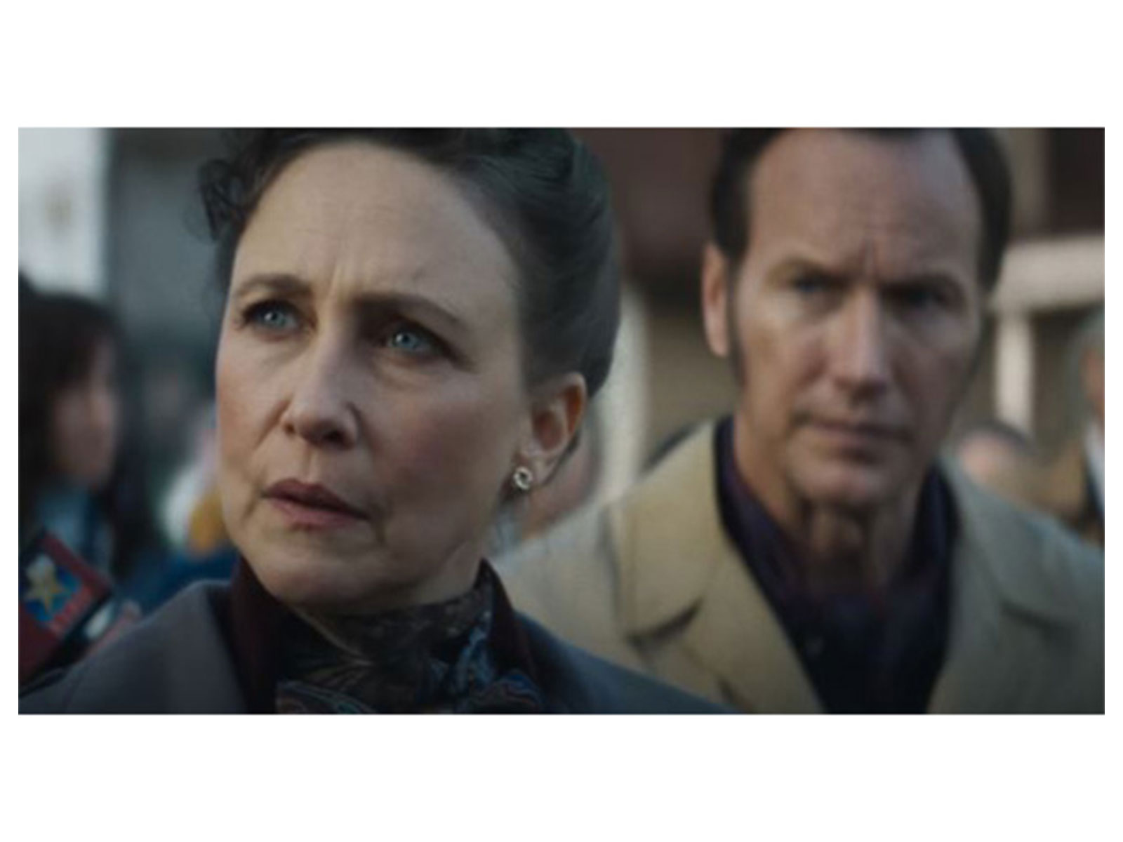 Snap from The Conjuring: Last Rites (Image: Warner Bros)