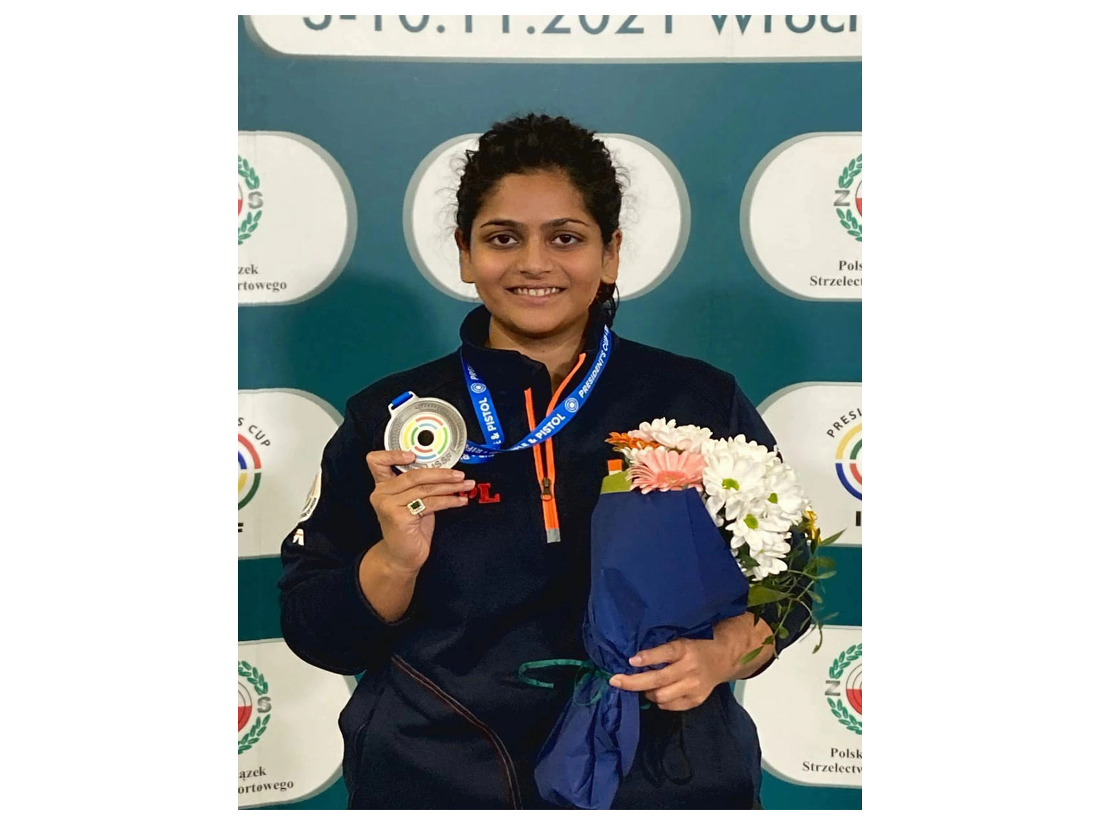 Rahi Sarnobat. (Photo/NRAI)  