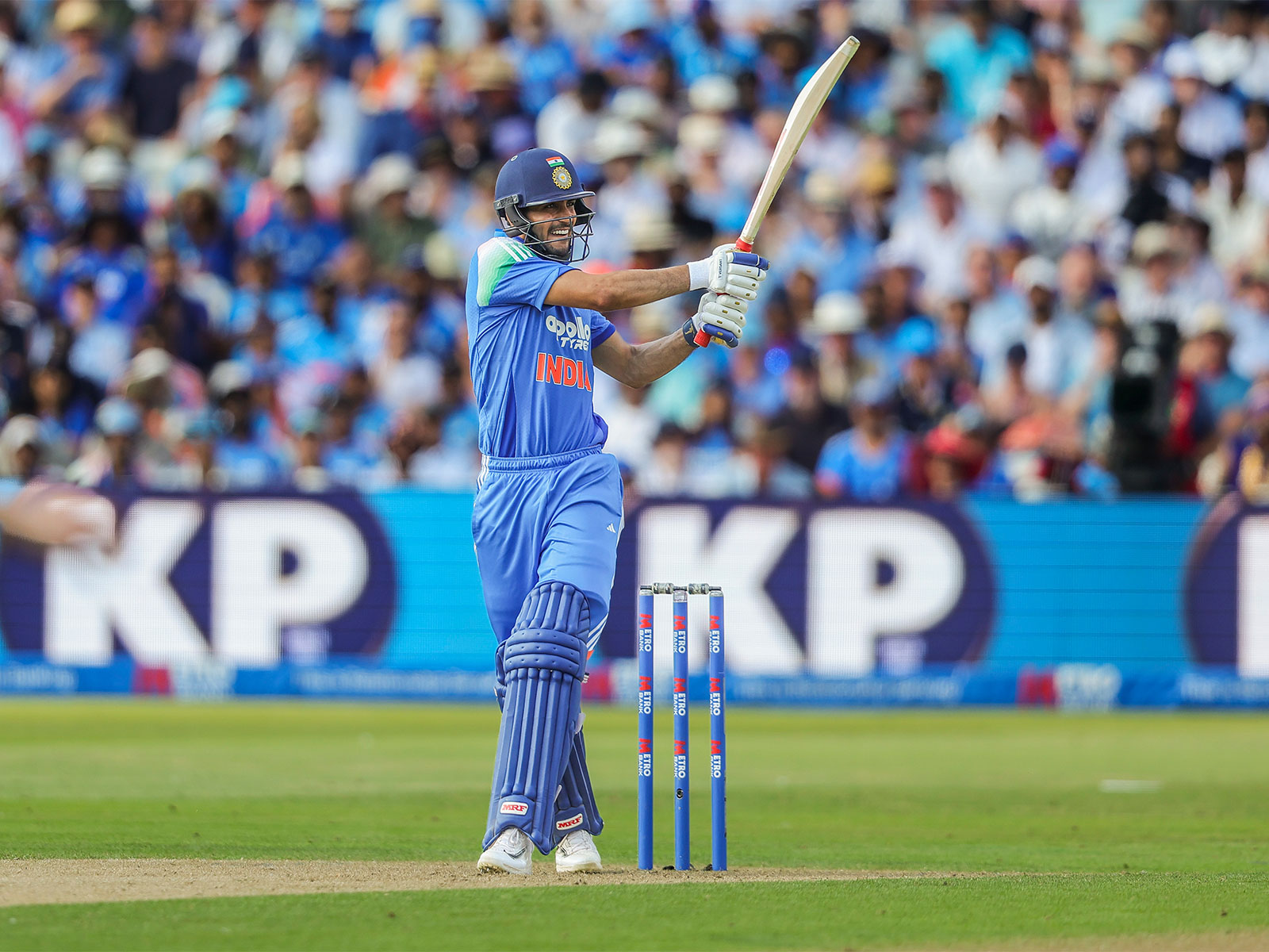 Shubman Gill (Photo: ANI)