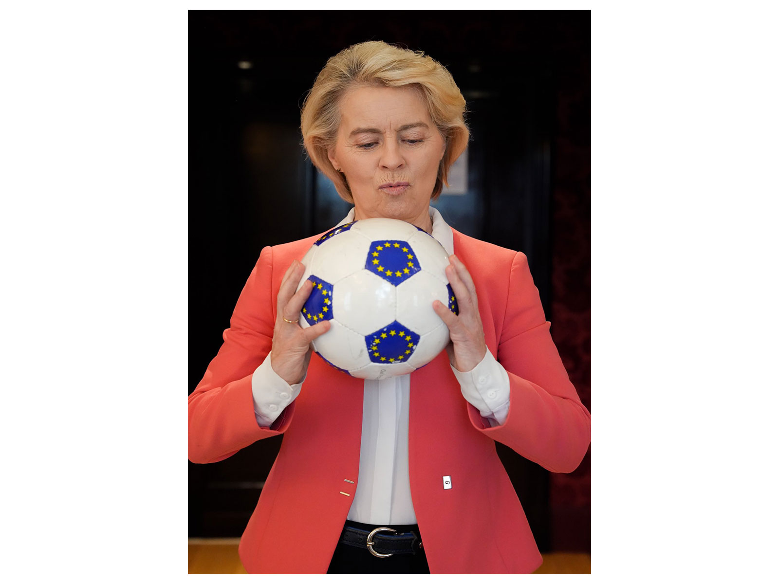 European Commission President Ursula von der Leyen. (Photo: X/@vonderleyen)