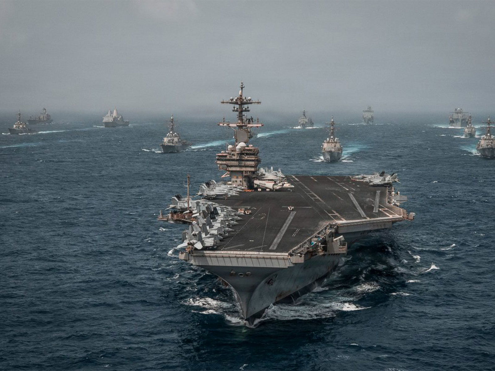 Representative Image (Photo/X@CENTCOM)