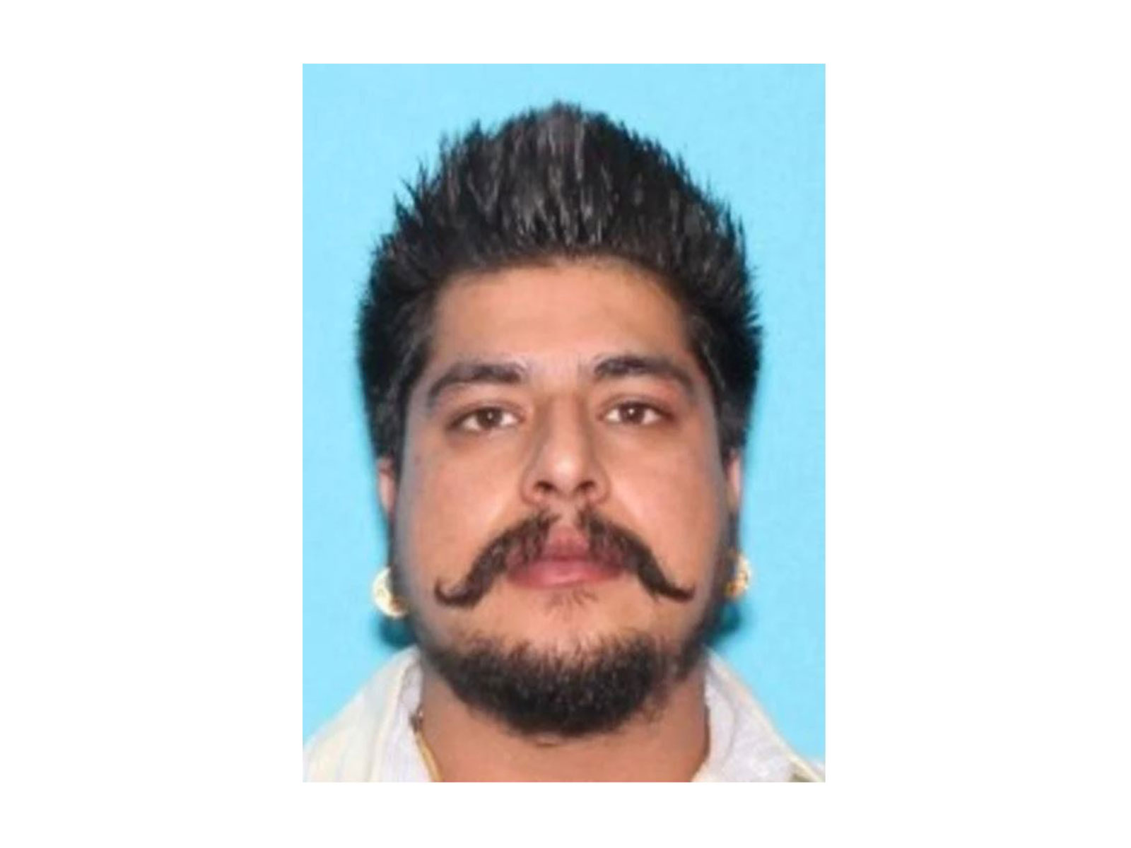 Nitish Kaushal, an alleged associate of the Jaggu Bhagwanpuria Organised Crime Group (OCG), has been placed on the FBI's most wanted list in connection with a RICO conspiracy case. (Photo: X/@FBIMostWanted)