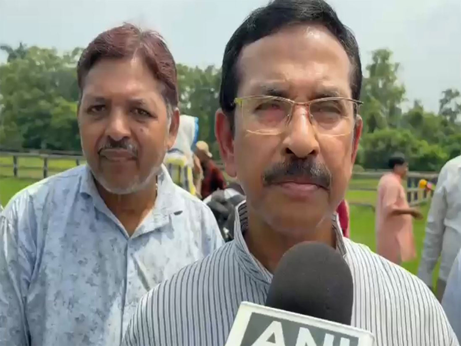 West Bengal Congress President Shubhankar Sarkar (Photo/ANI)