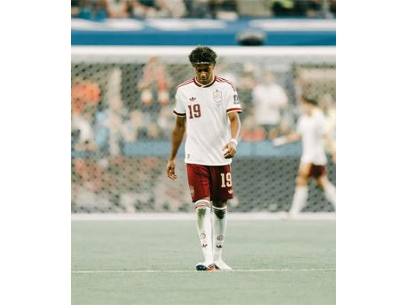 Spain's Lamine Yamal. (Photo: Instagram/ Lamine Yamal)