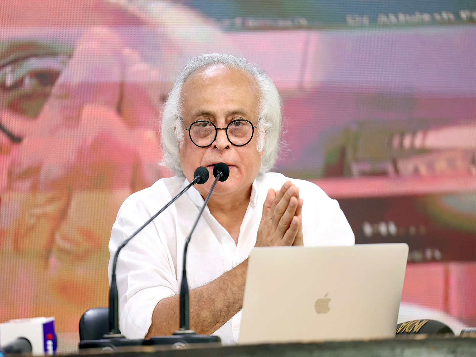 Congress MP Jairam Ramesh (File Photo/ANI)