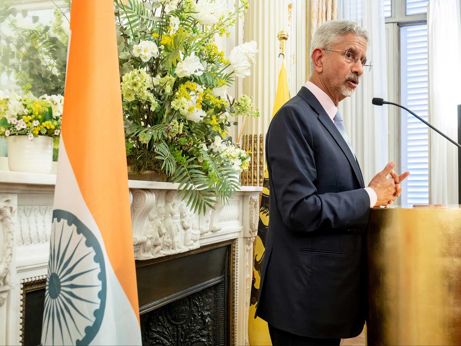 External Affairs Minister S Jaishankar (Photo: X/@DrSJaishankar)