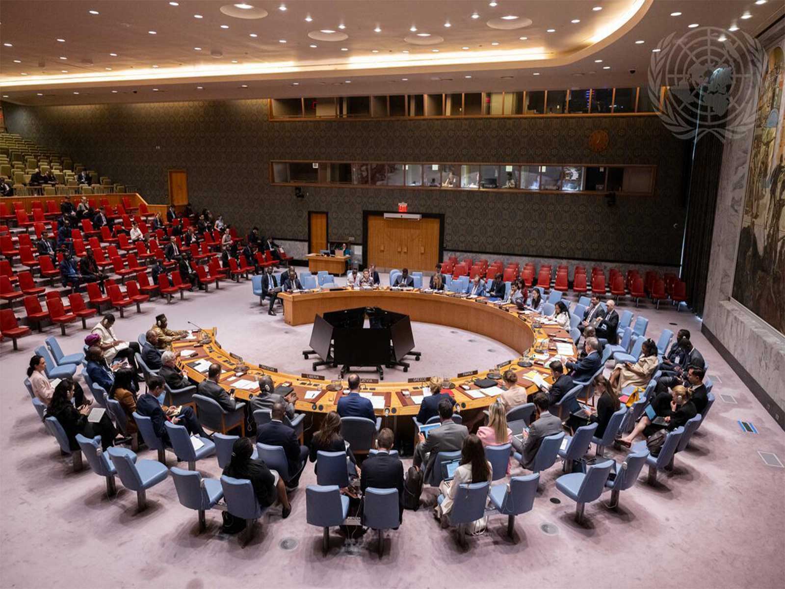 UNSC Representative Image (Photo/UN)