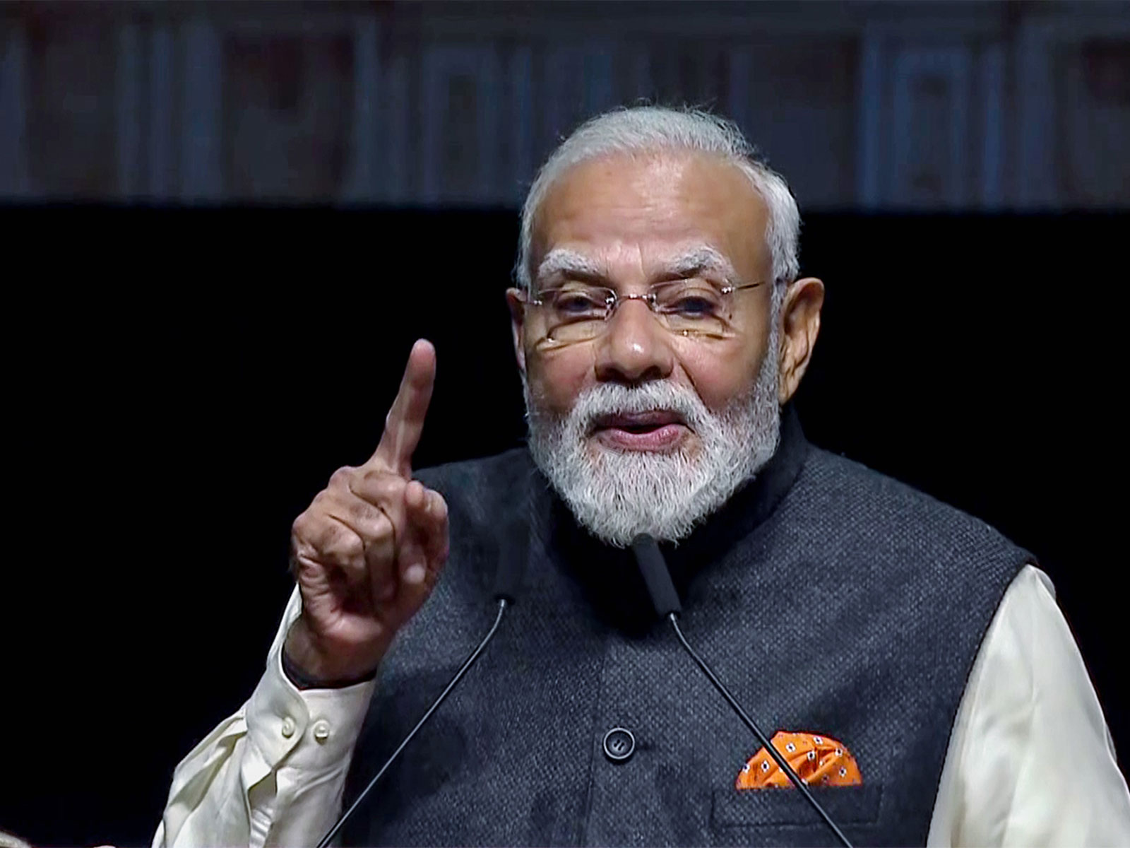 Prime Minister Narendra Modi (Photo/ANI)