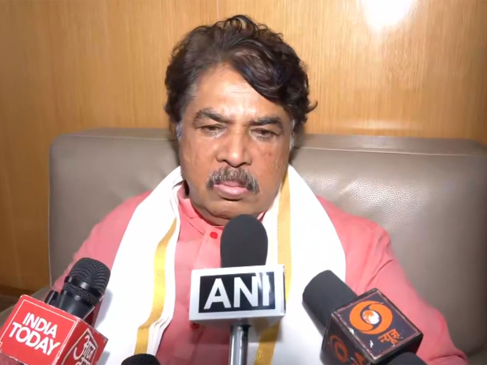 Karnataka LoP R Ashoka (File Photo/ANI)