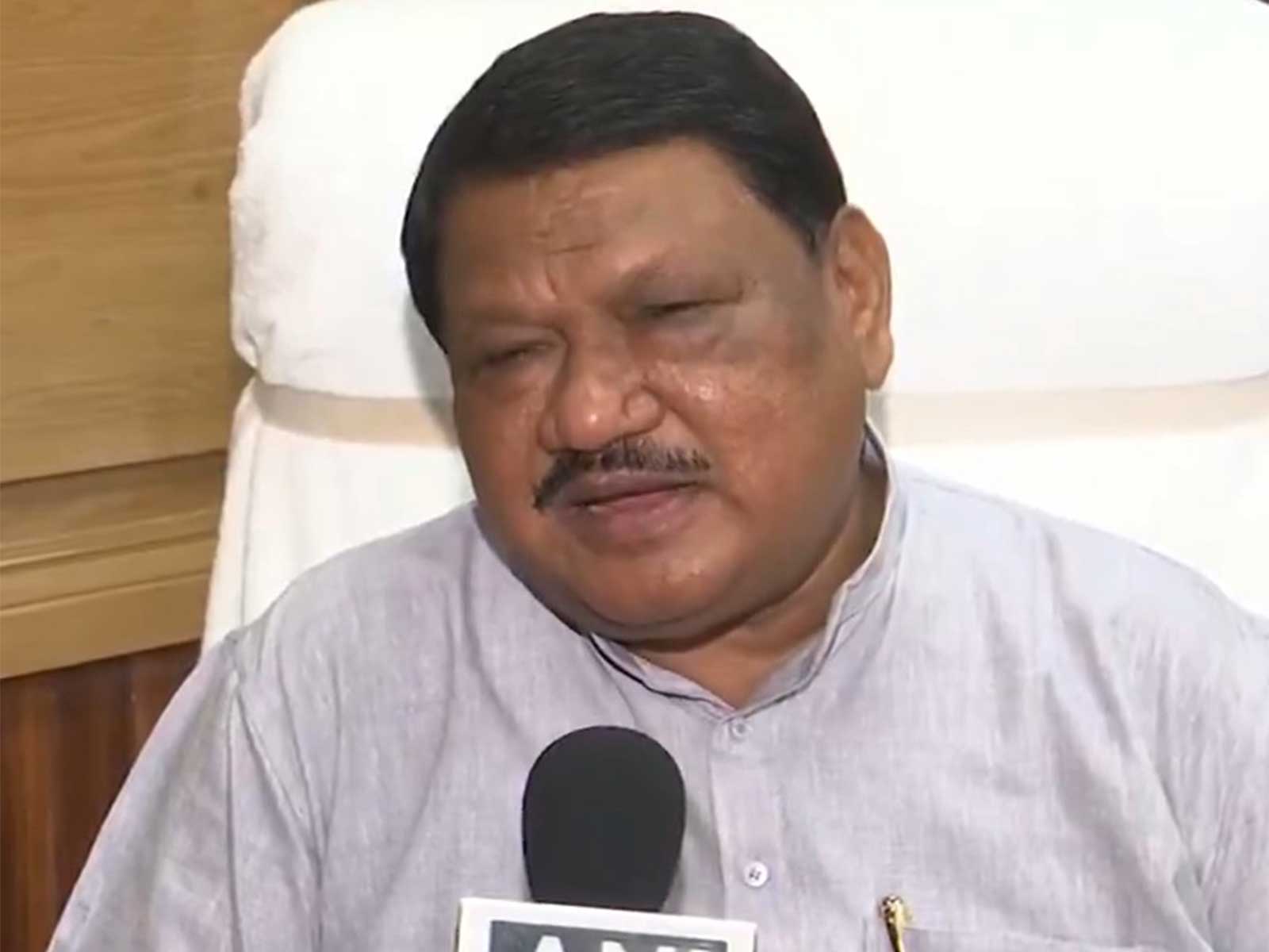 Union Minister for Tribal Affairs Jual Oram (Photo/ANI)