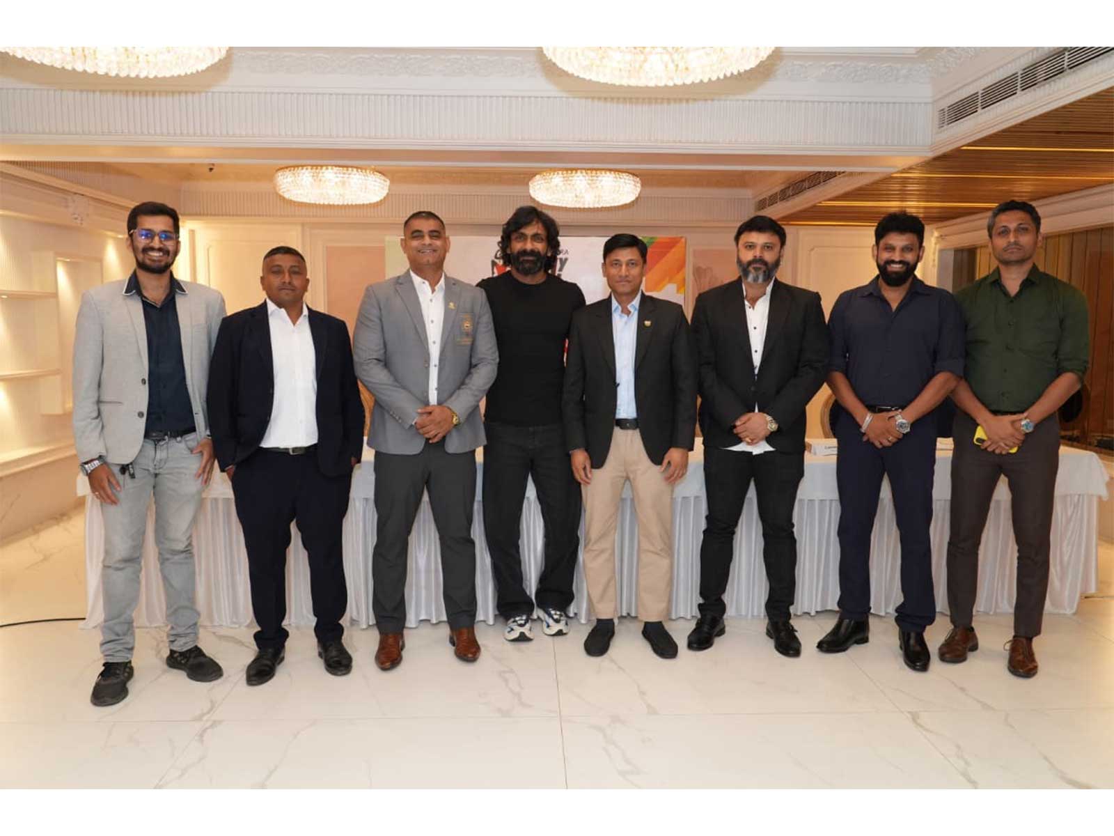 Dinesh Shetty Appointed President as Maharashtra Muay Thai Association Installs New Executive Committee