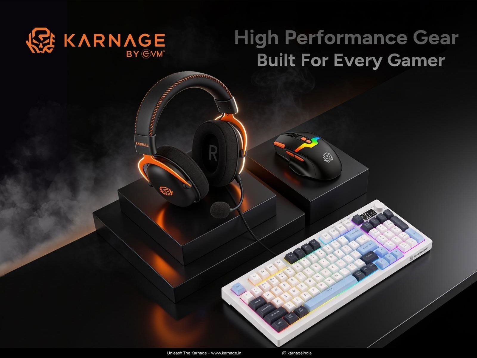India's Gaming Story Gets a New Hero with KARNAGE