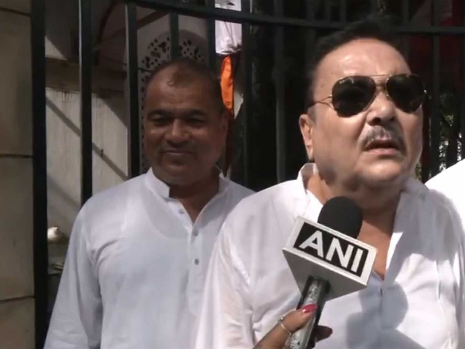 West Bengal MLA Madan Mitra (Photo/ANI)