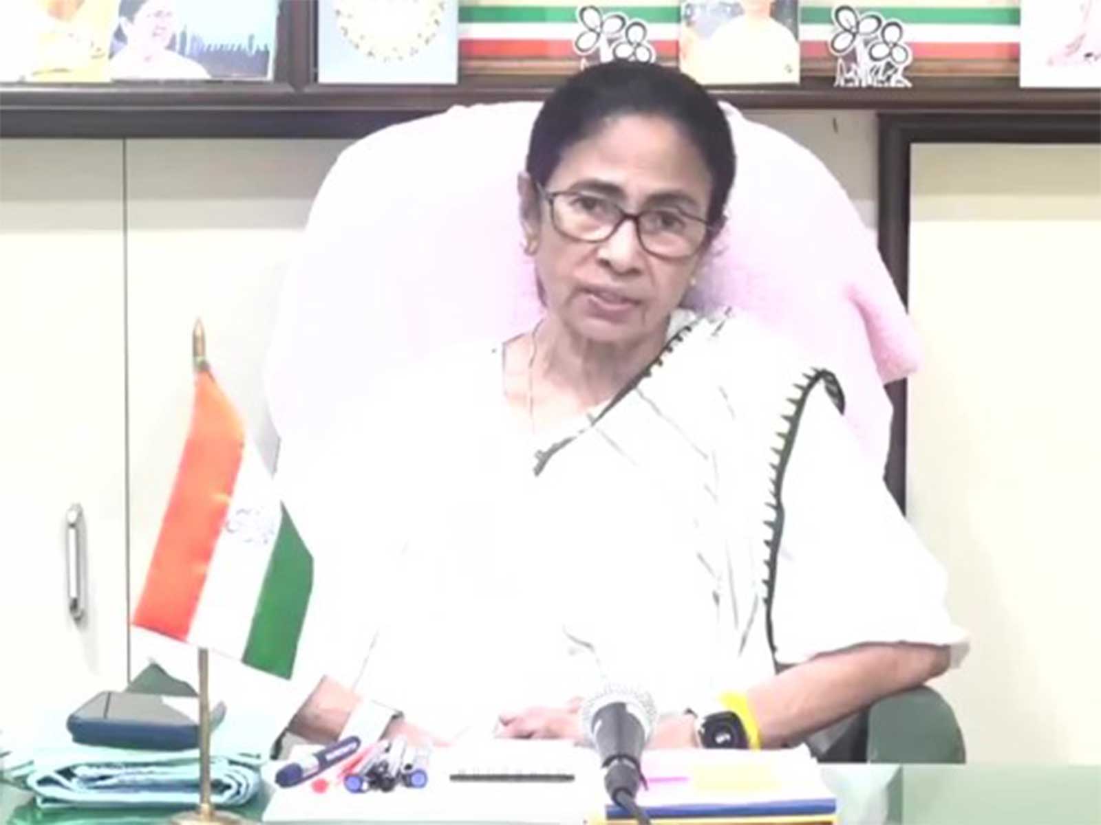 TMC chief and former CM Mamata Banerjee (Photo/Mamata Banerjee social media)