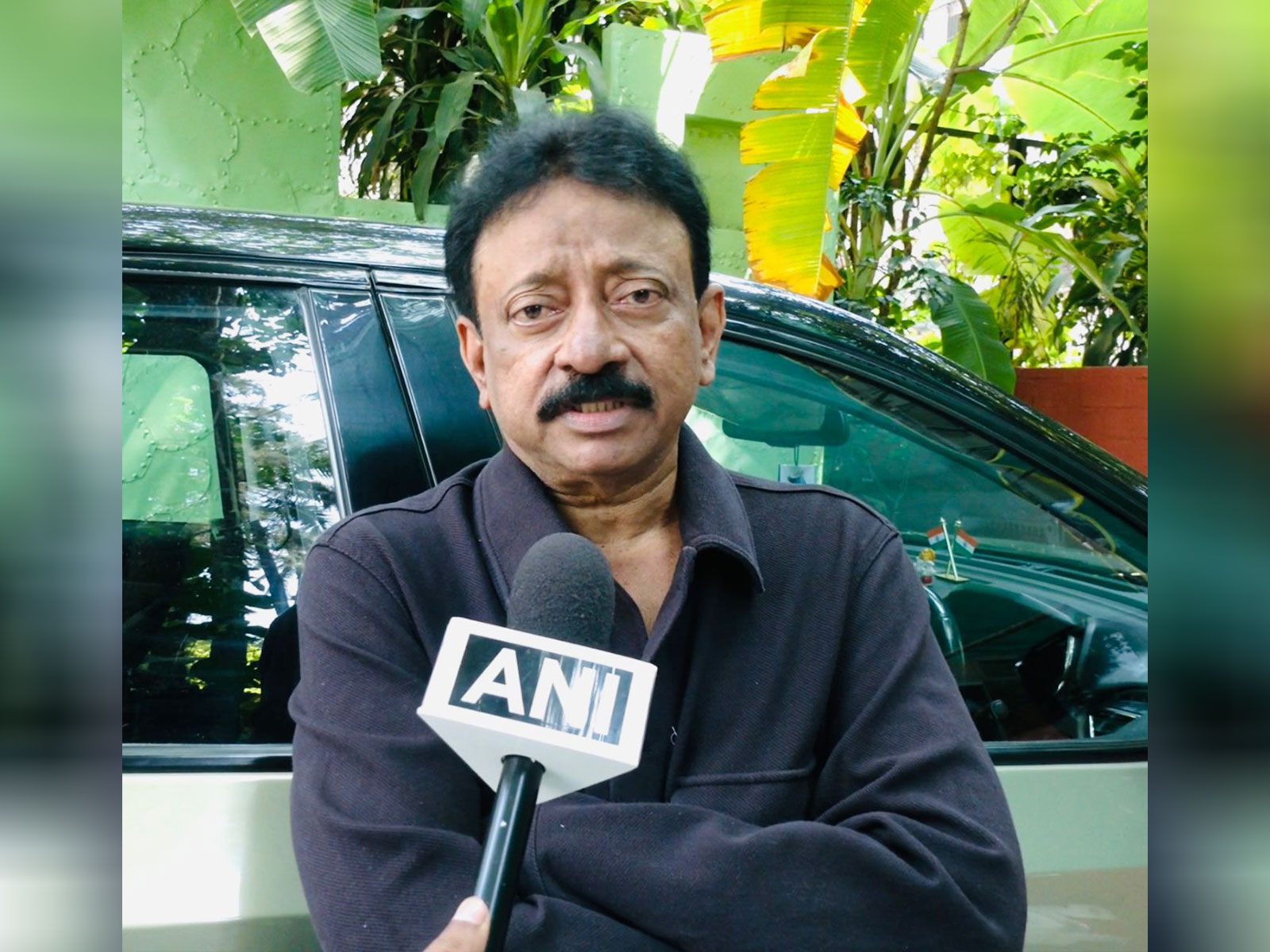 Ram Gopal Varma (File Photo/ANI)