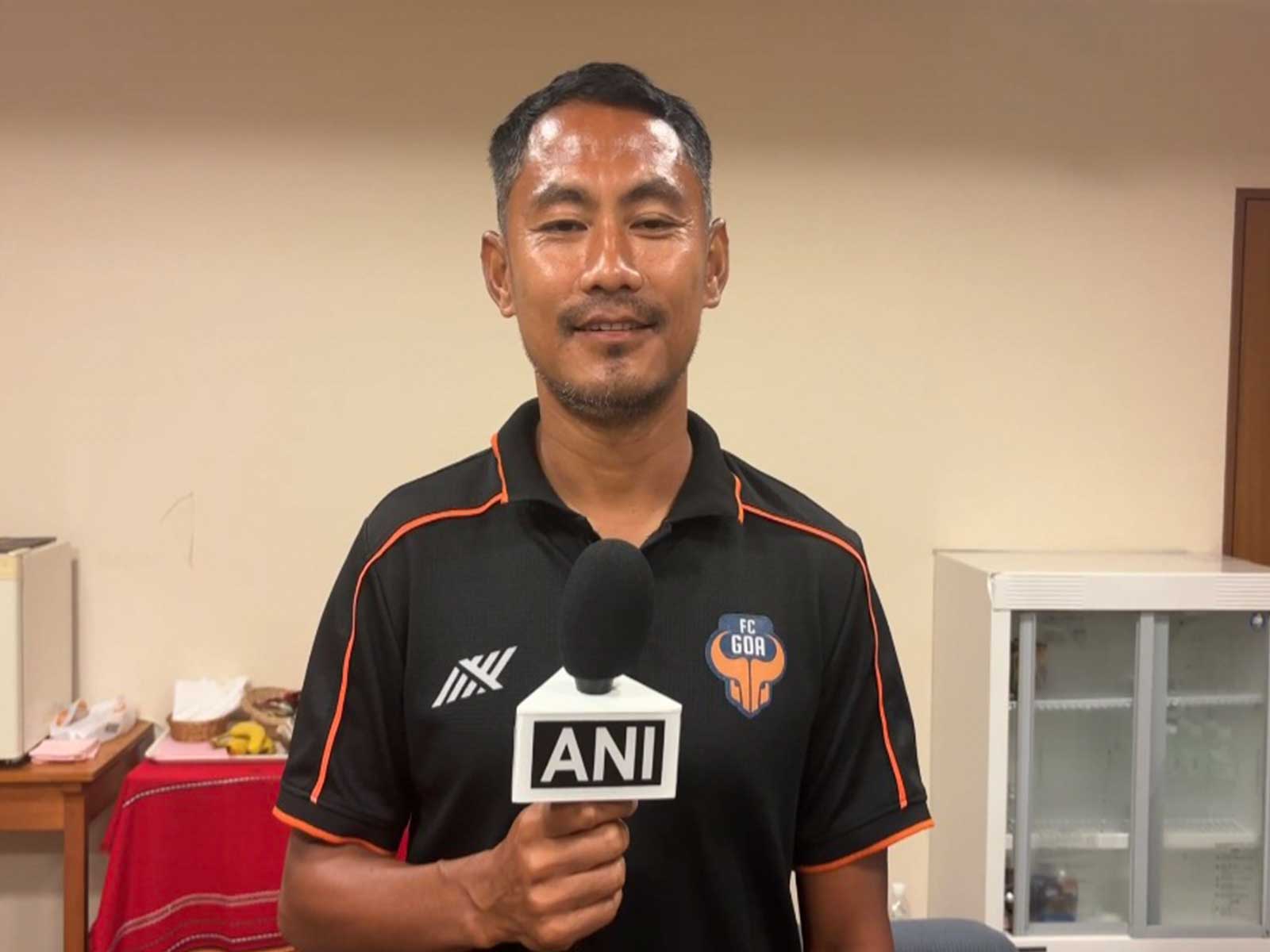 Ismail Gurung. (Photo: ANI)