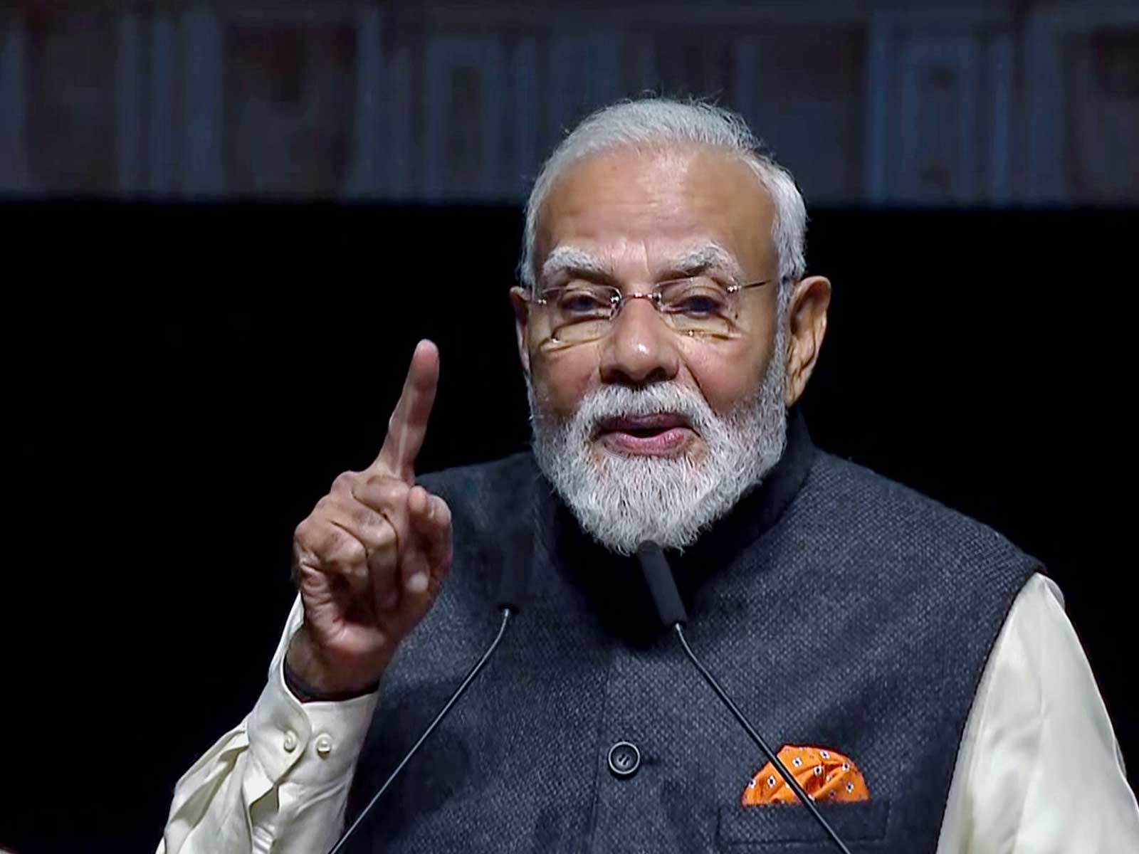 Prime Minister Narendra Modi (File photo/ANI)