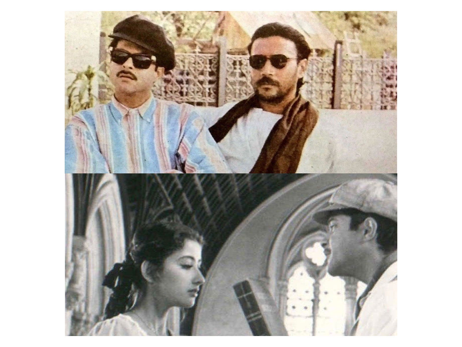 Anil Kapoor shares '1942 A Love Story' BTS (Photo/Instagram@anilskapoor)