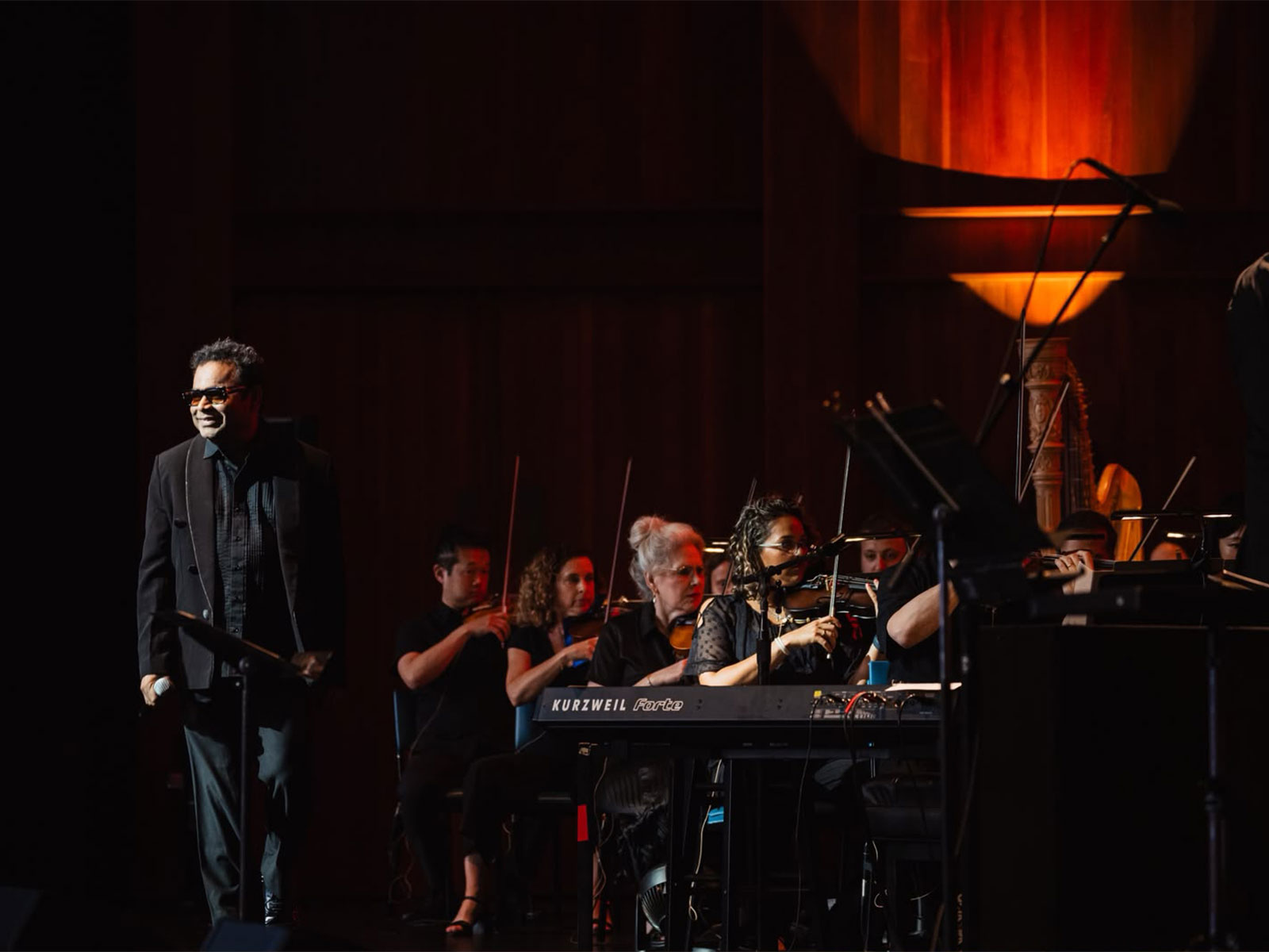 Music maestro AR Rahman (Image source: Rahman's team)