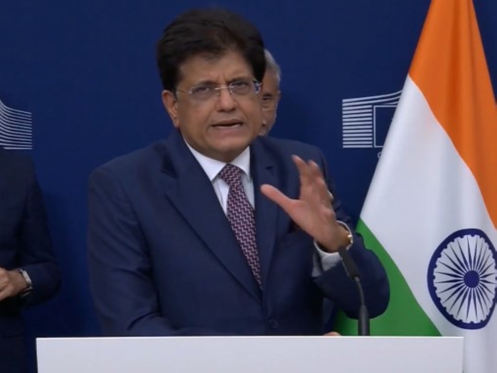  Union Minister of Commerce and Industry Piyush Goyal  (Photo/x/@PiyushGoyal)