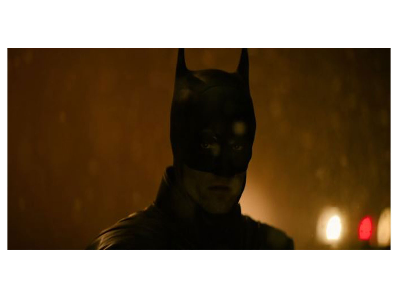 Robert Pattinson as Batman (Photo/X/@mattreevesLA)