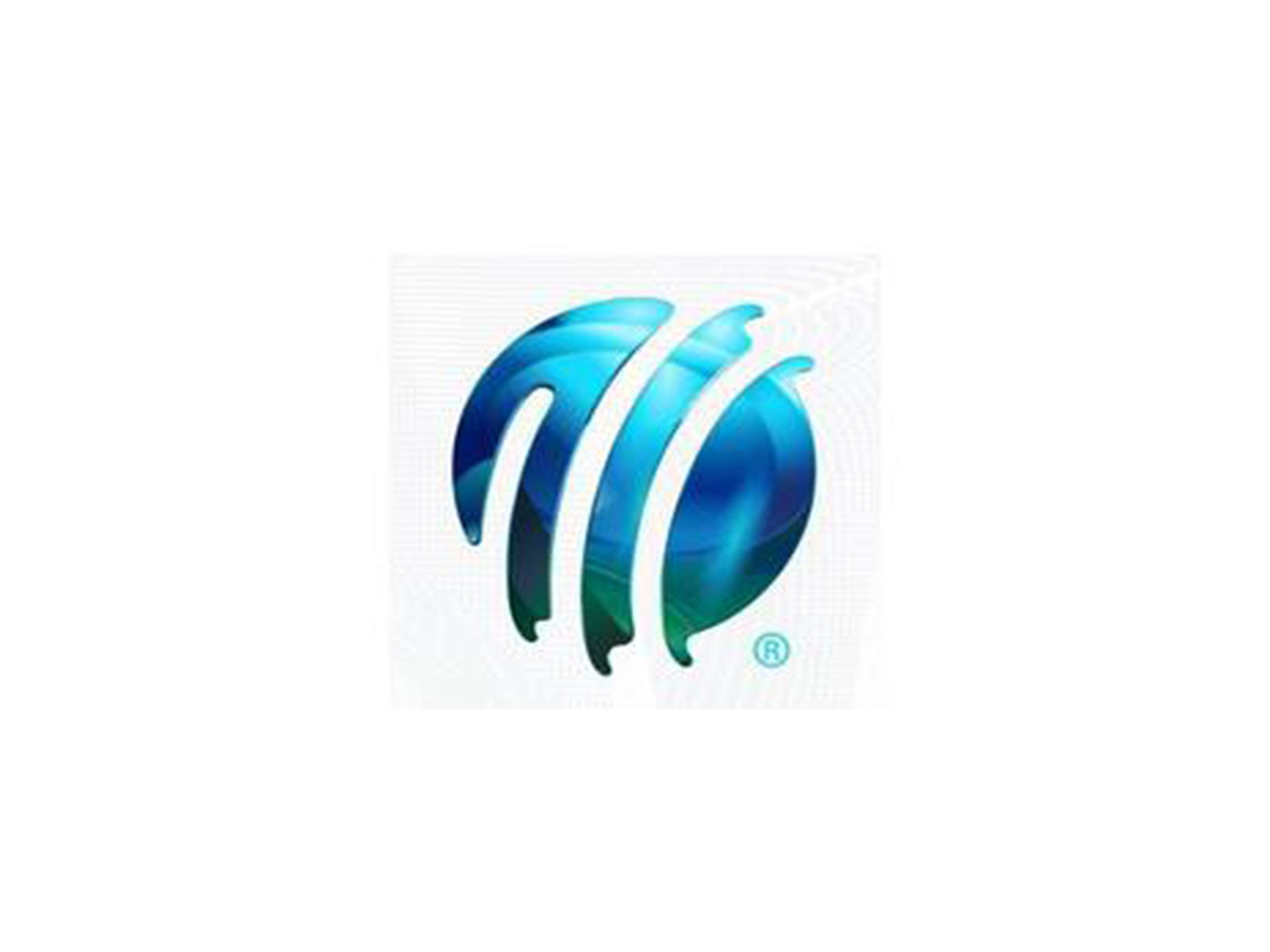 ICC logo (Photo/X: ICC)