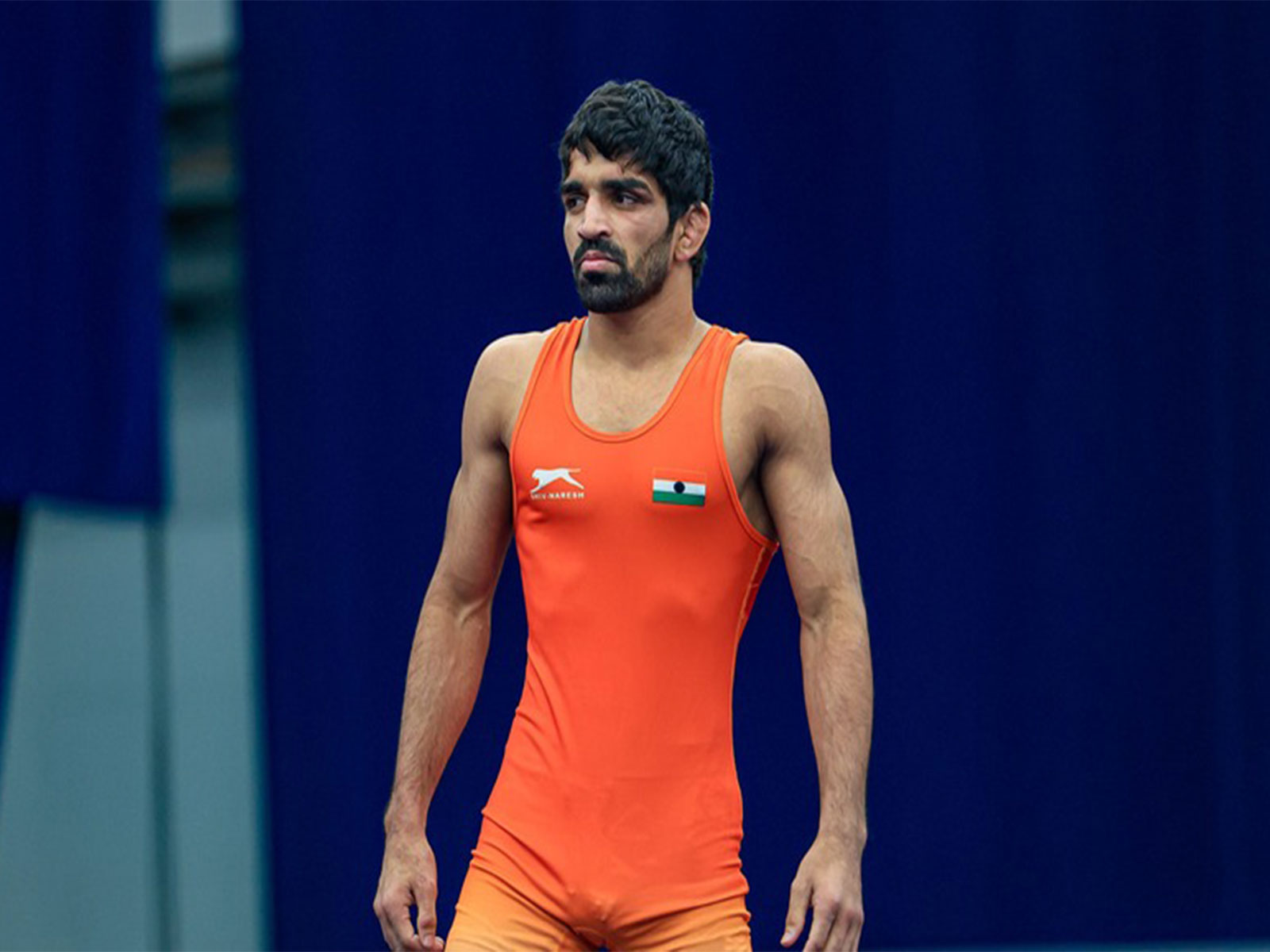 Aman Sehrawat (Photo: WFI)