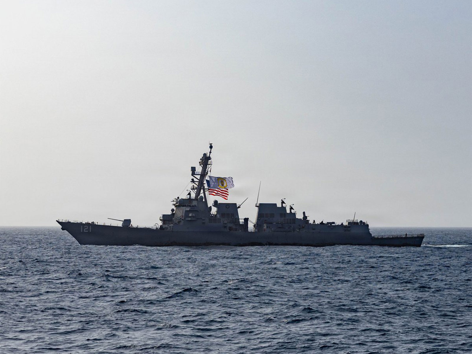 Representative Image (Photo/X@CENTCOM)